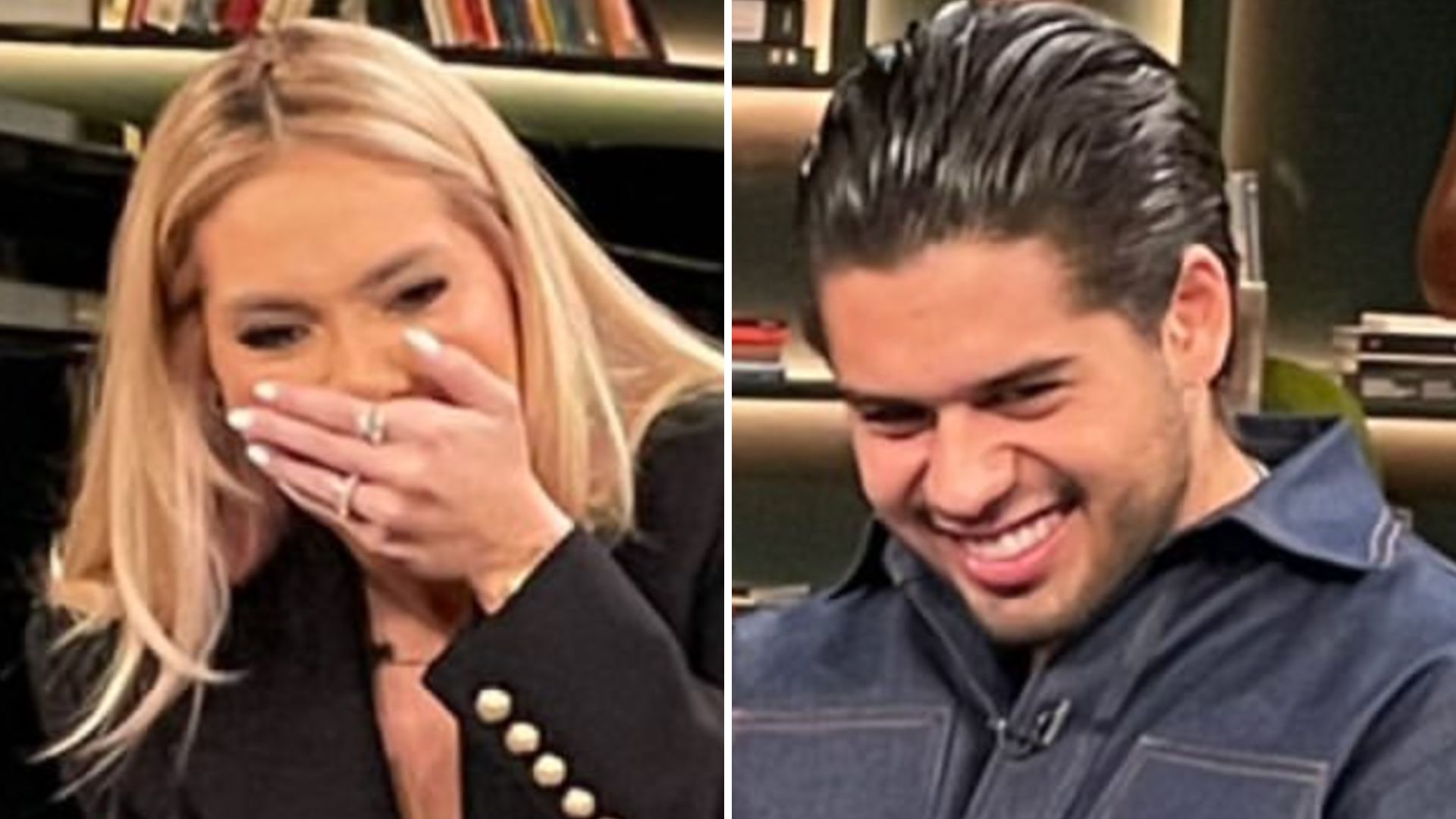 Look de Zé Felipe para entrevista com Bial é massacrado: “Parece um defunto”