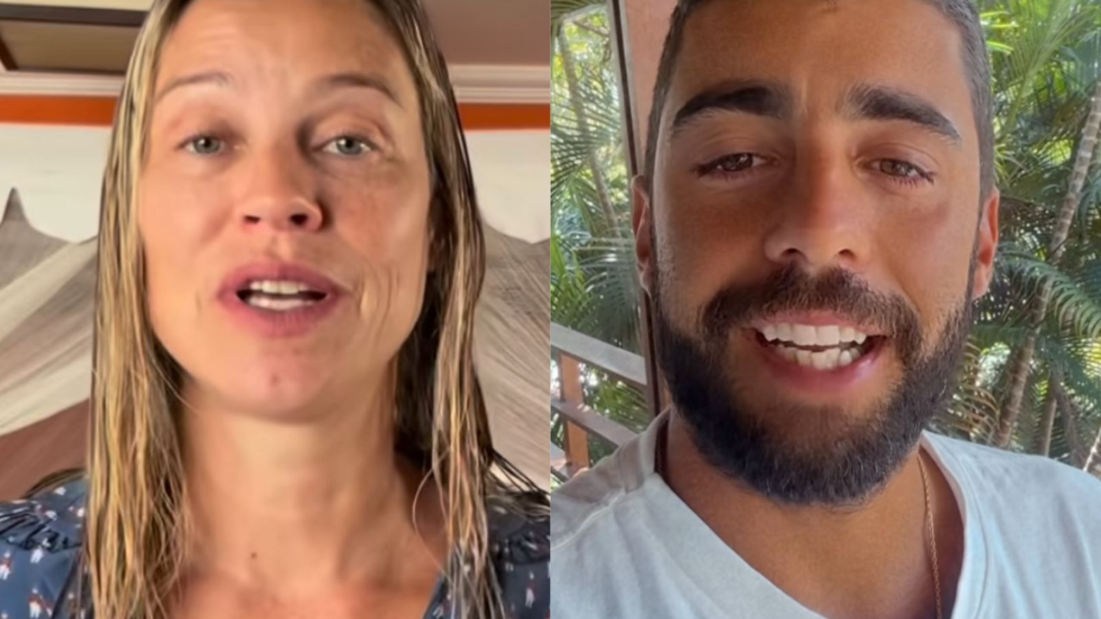 Luana Piovani anuncia fim da briga judicial e exalta Pedro Scooby: “Grande respeito”