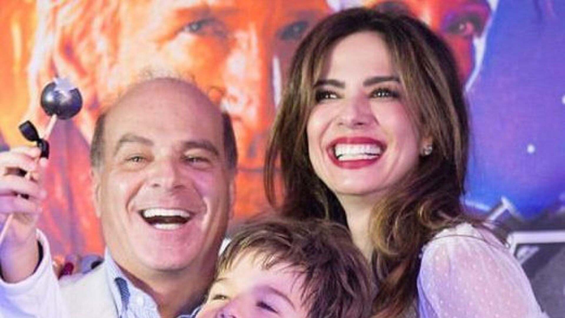 Luciana Gimenez faz homenagem no aniversário de seu ex-marido Marcelo de Carvalho: “Orgulho”