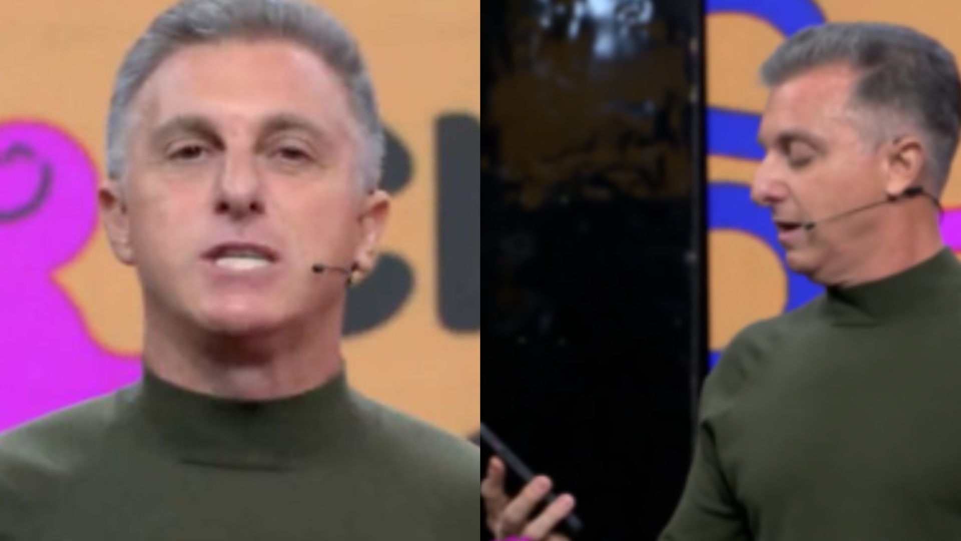 Luciano Huck é criticado após doação para o ‘Criança Esperança’: ”Só?”