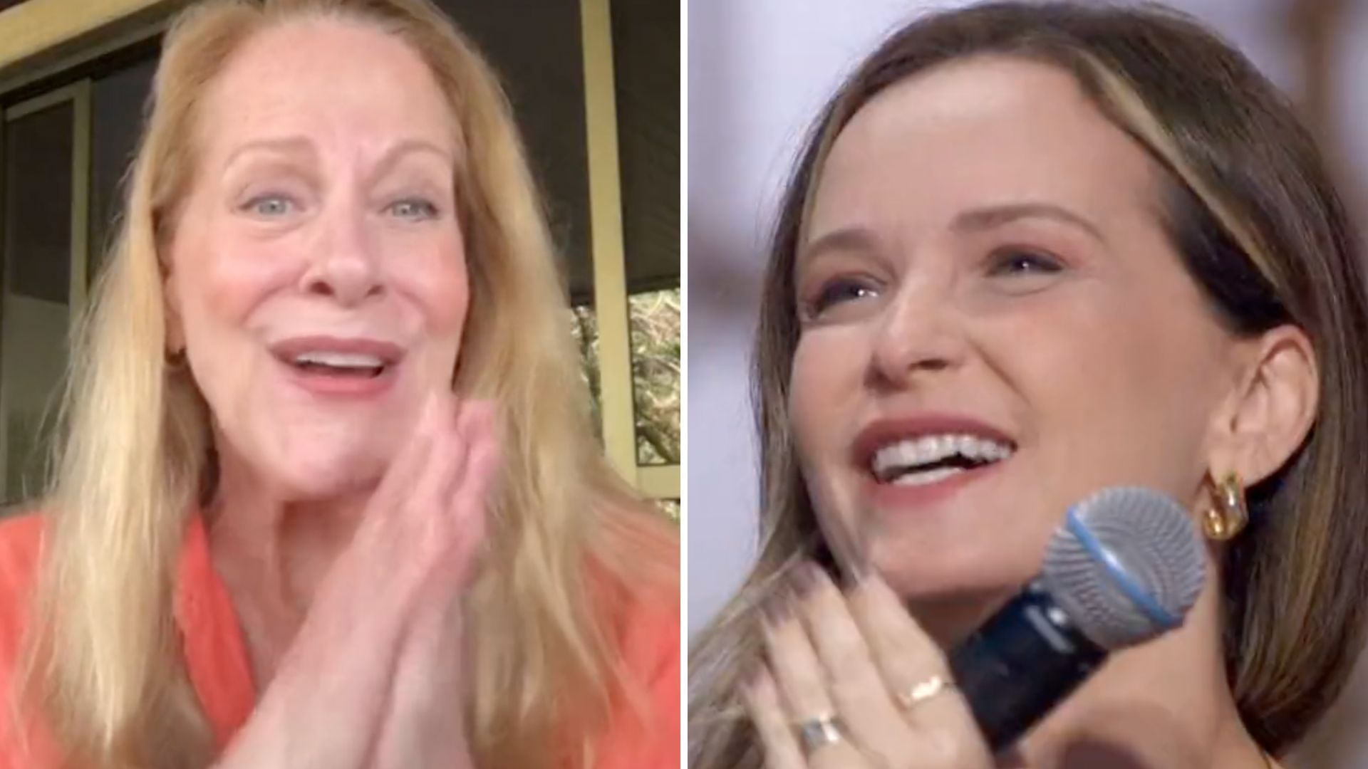 Lucinha Lins esclarece parentesco com Fernanda Rodrigues: “Tenho que explicar”
