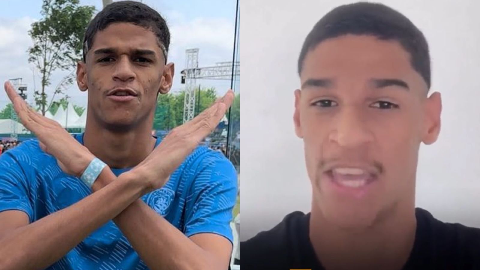 Luva de Pedreiro anuncia que está à espera do primeiro filho: “Vou ser pai”