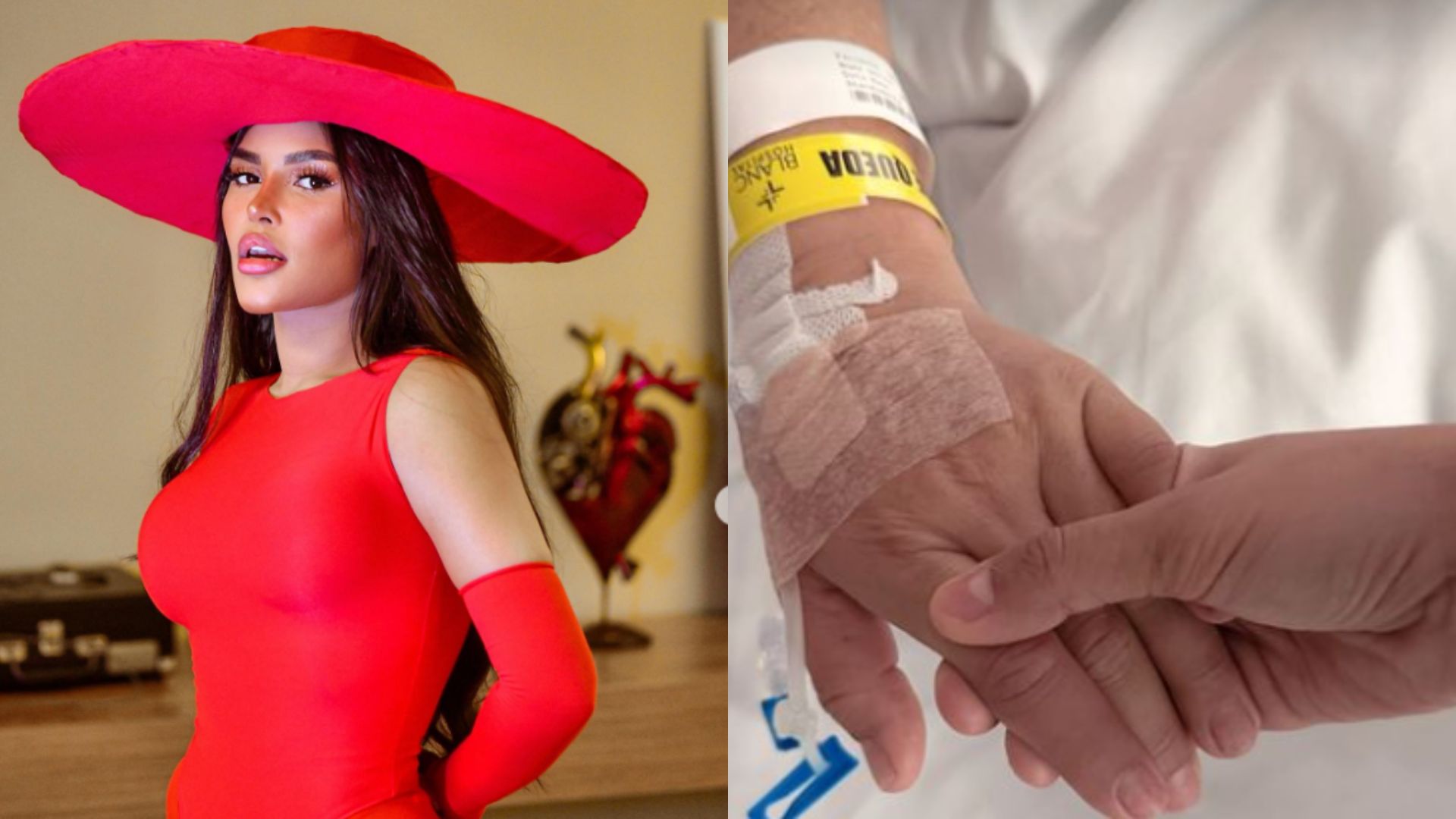 Mãe de Flay, do BBB 20, passa por cirurgia complexa: “Quero pedir orações”