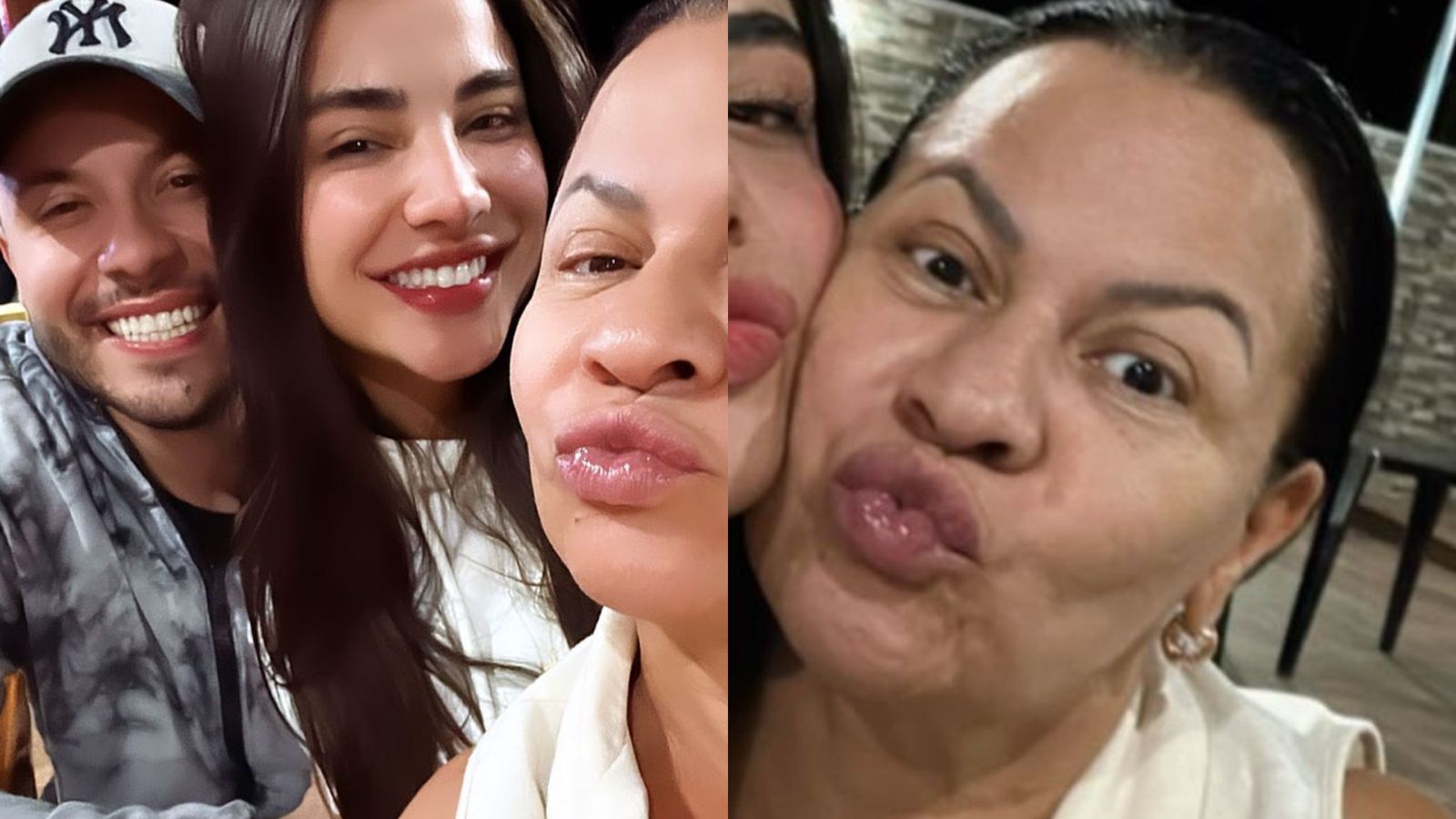 Mãe de Marília Mendonça opina sobre nova namorada de Murilo Huff: ‘Ofuscante’