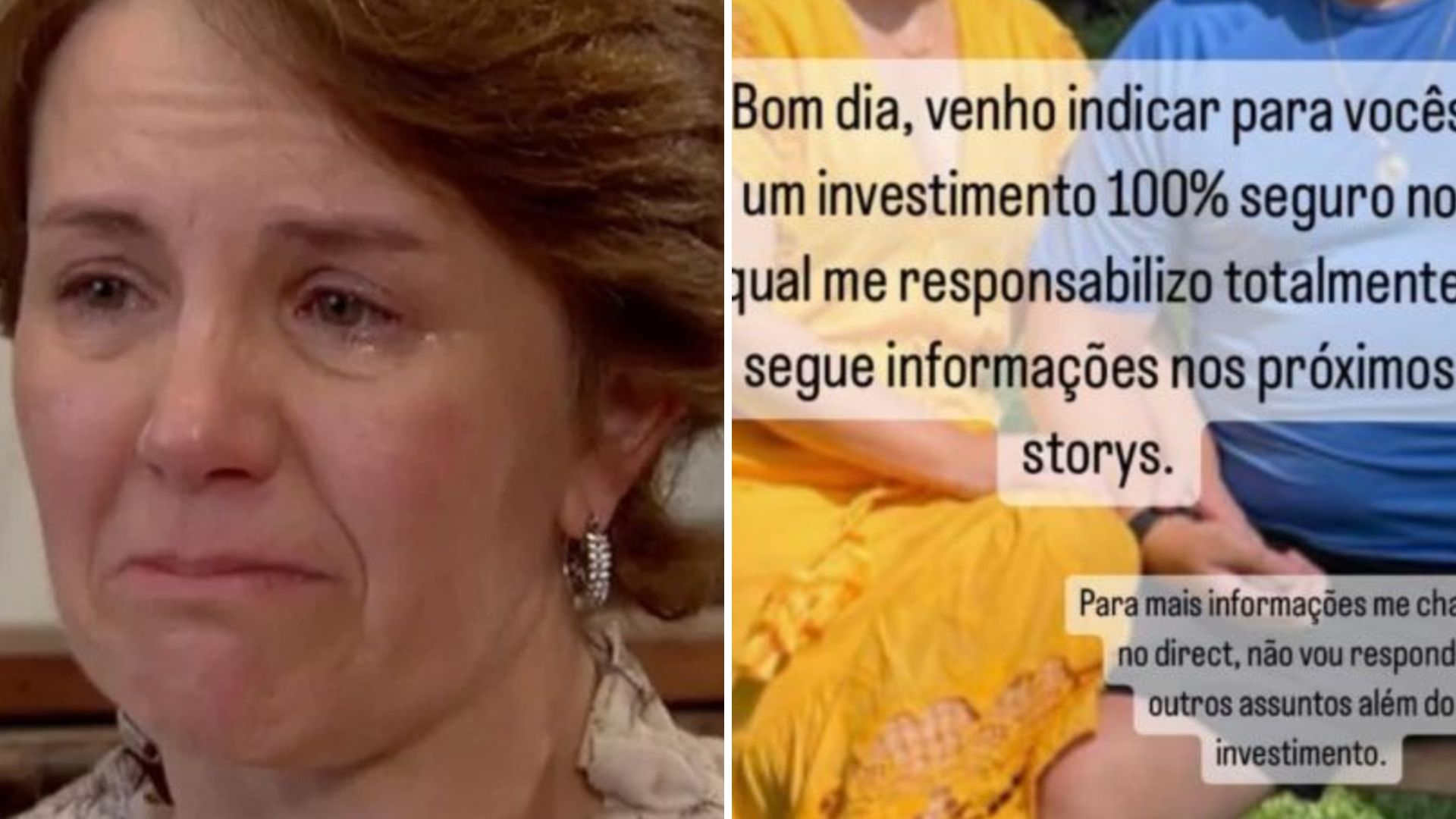 Drama sem fim: mãe de Larissa Manoela é vítima de hacker e usada para golpes