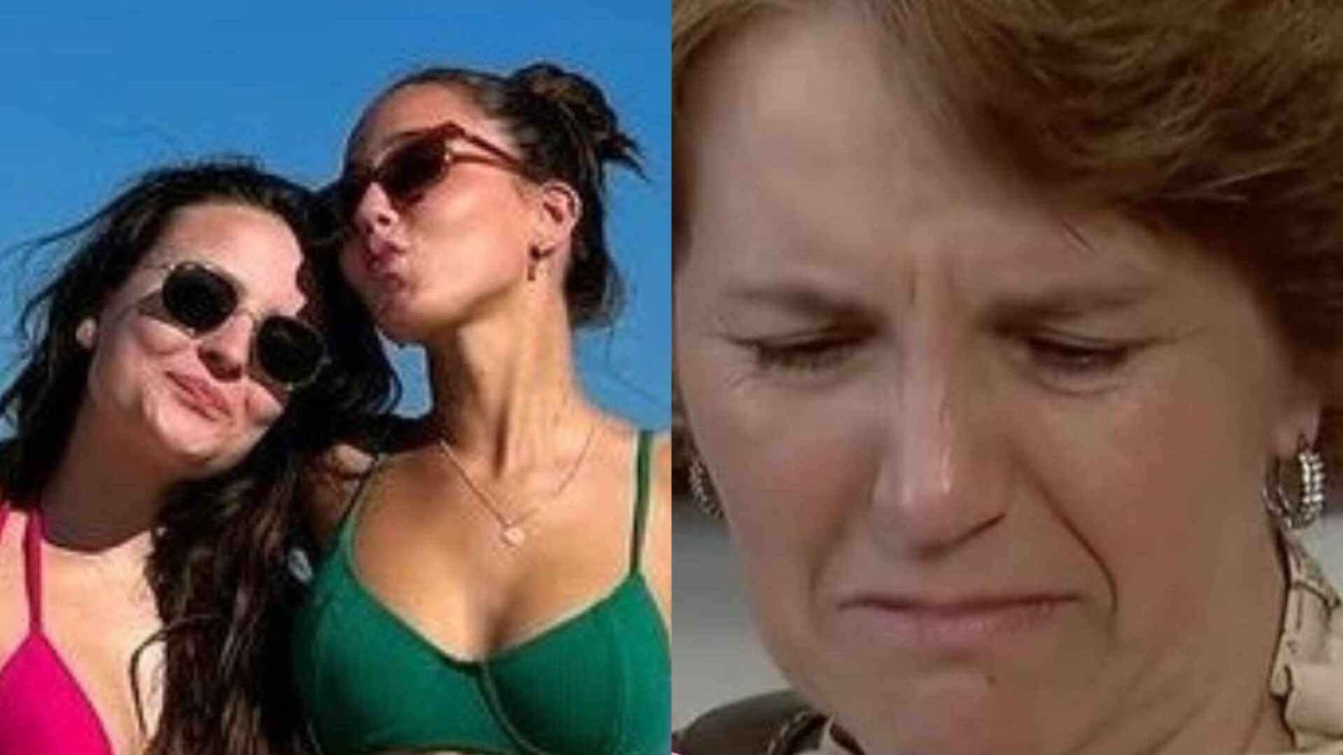 Amiga de Larissa Manoela acusa mãe da atriz de atuação: ”Andou estudando”
