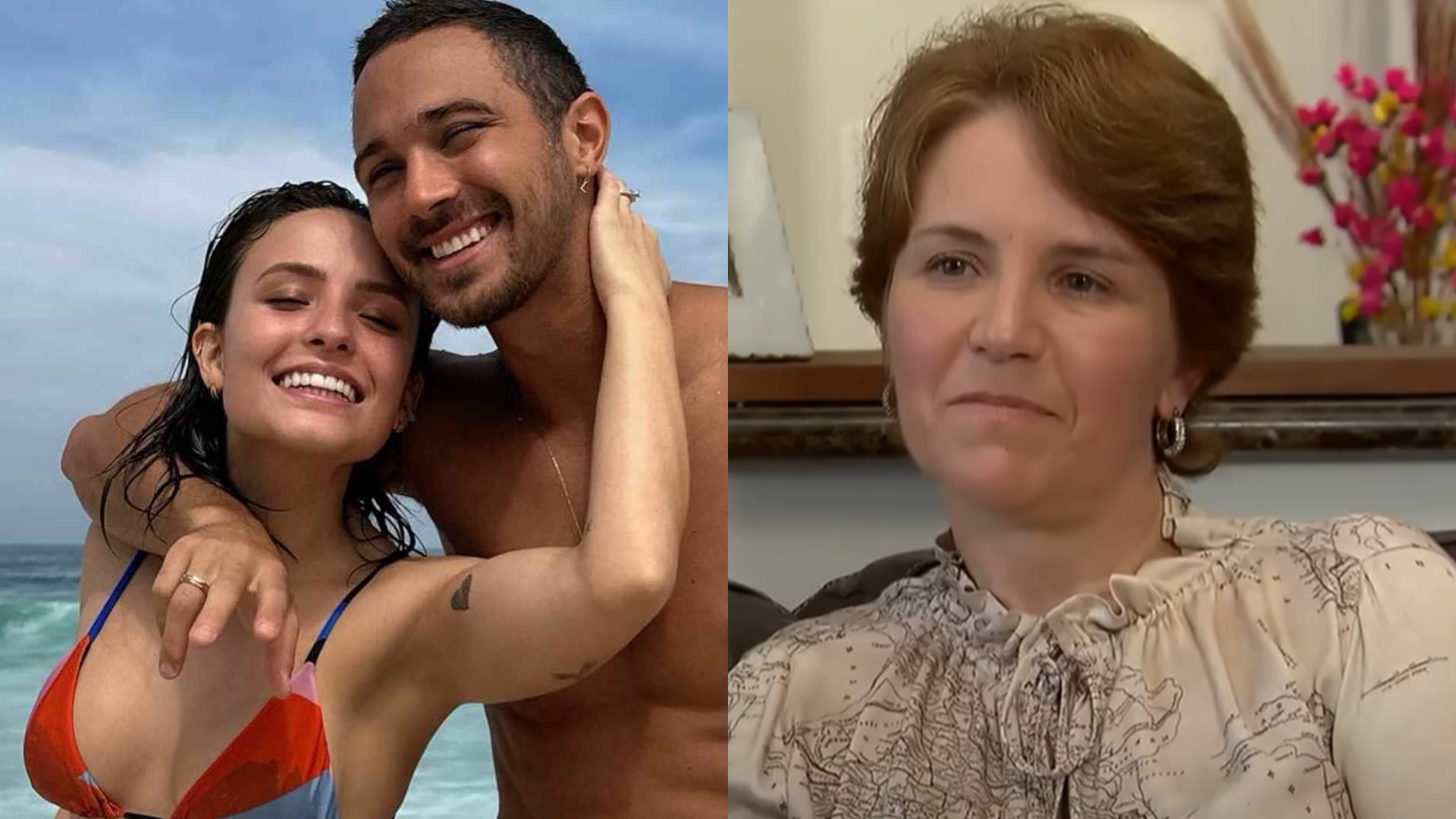 O que é intolerância religiosa? Mãe de Larissa Manoela virou alvo de críticas