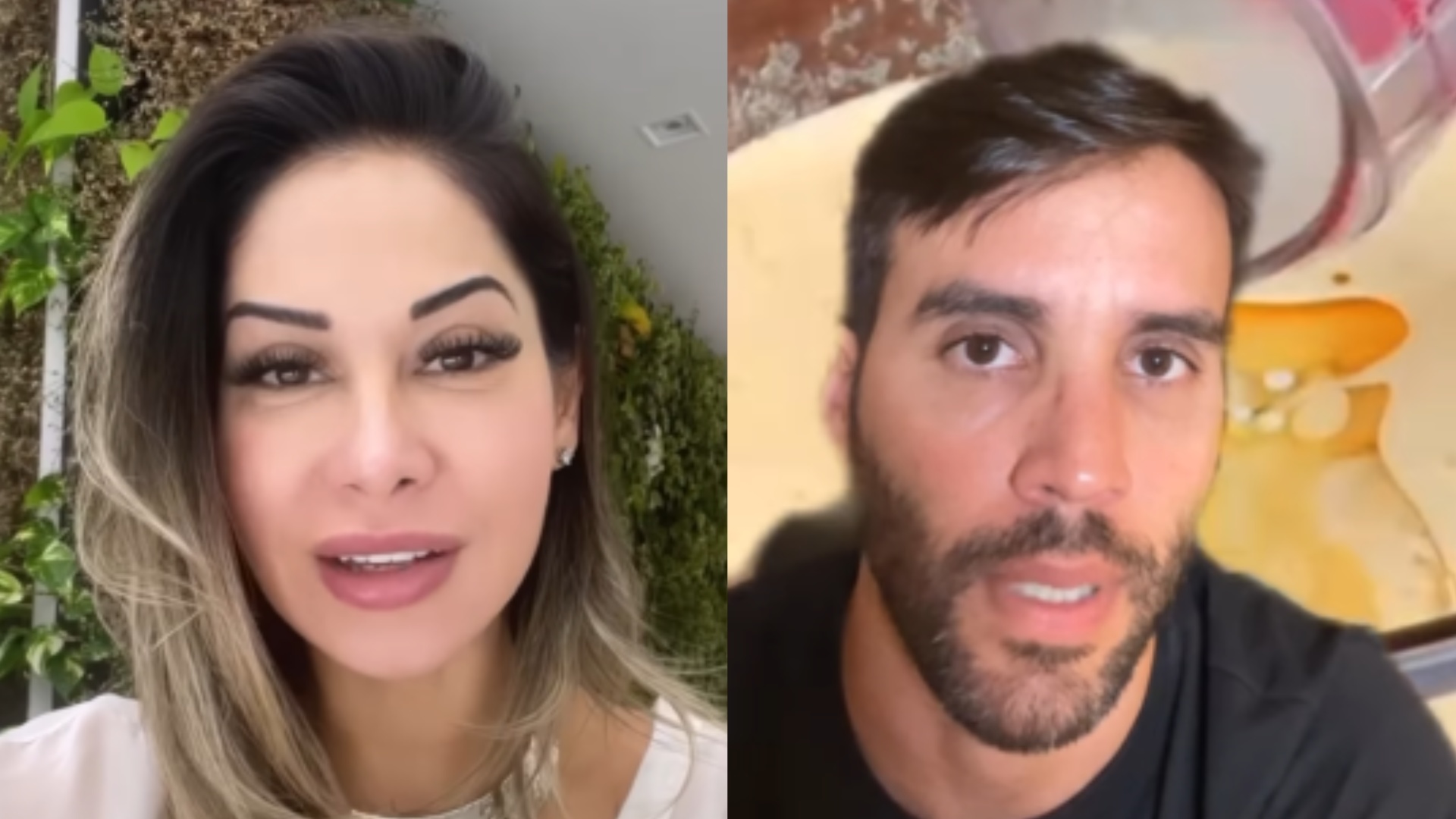 Após críticas, Maíra Cardi dá alfinetada em marido de Ivete Sangalo