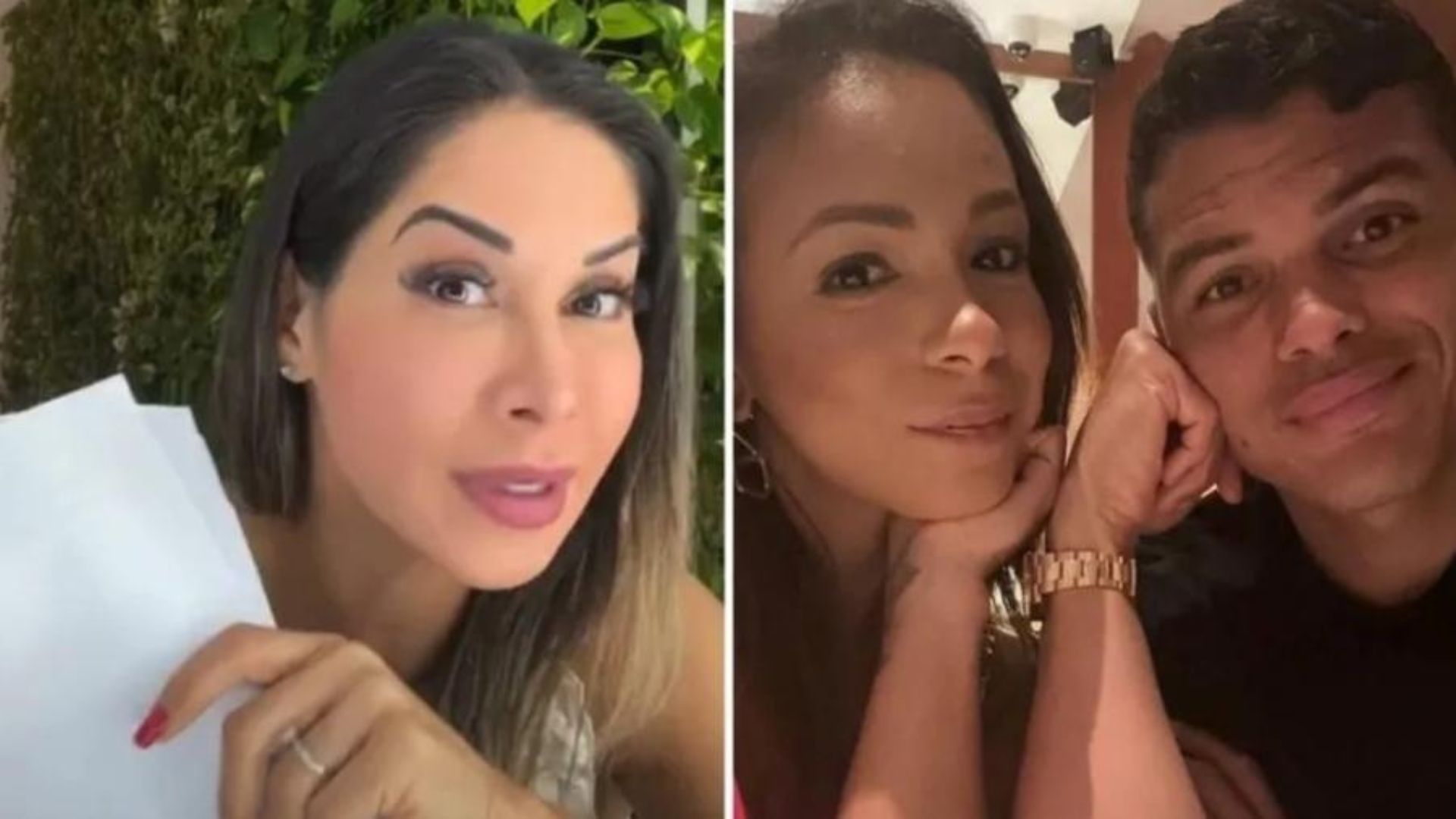 Maíra Cardi expõe provas e esclarece acusação da esposa de Thiago Silva: “Mentira”