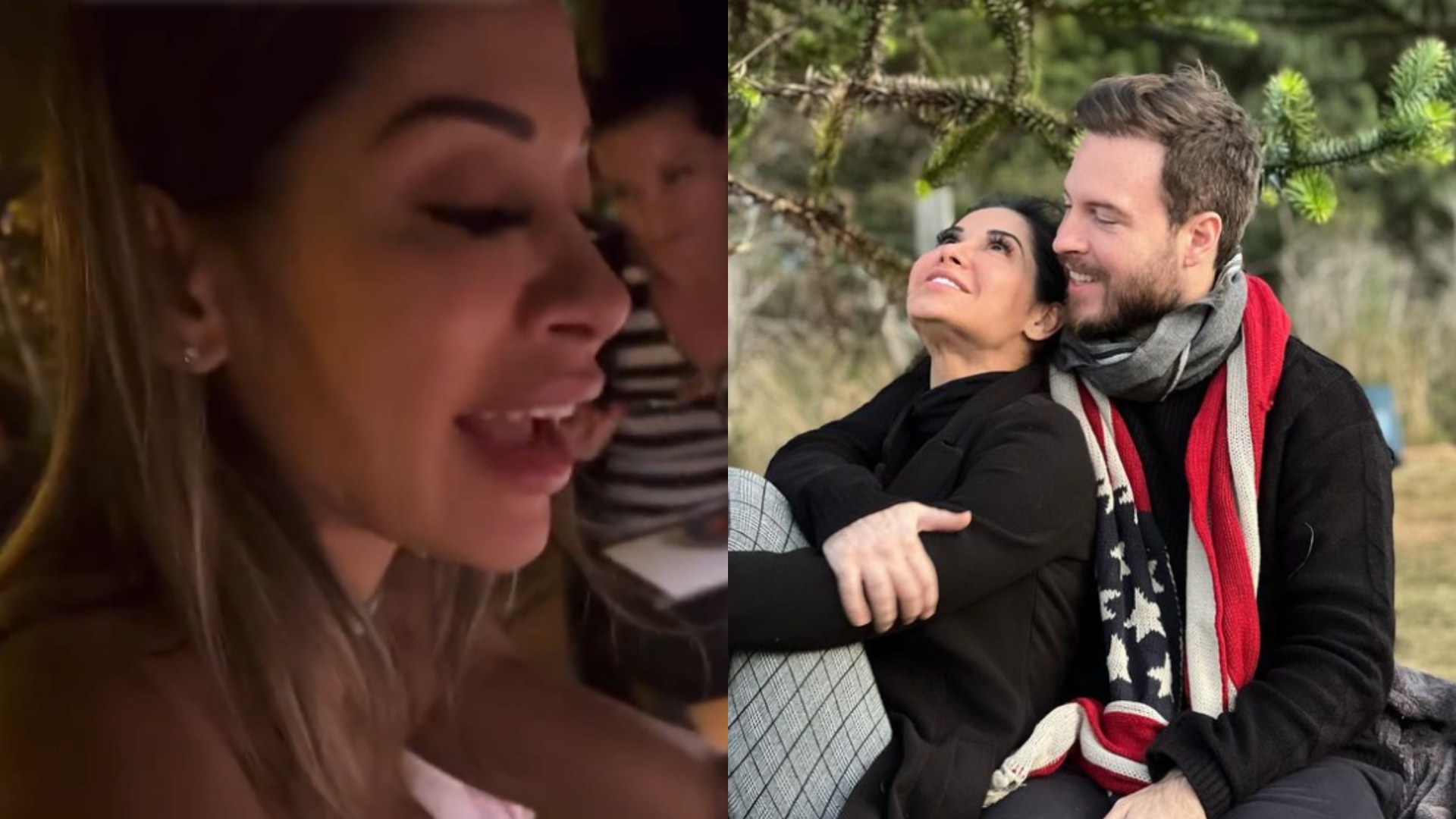 Maíra Cardi recebe críticas após atitude com comida de Thiago Nigro: ‘Esposa ou mãe?’