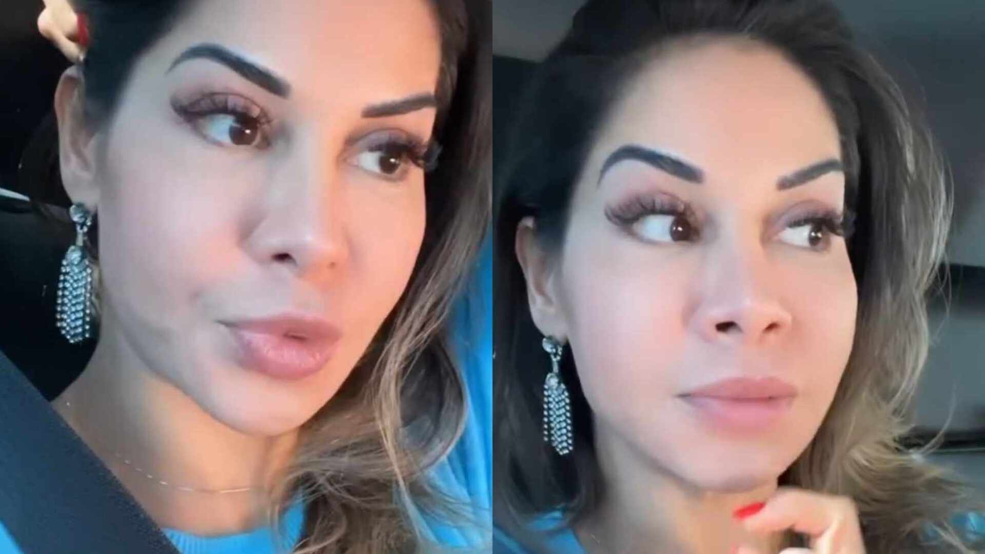 Maíra Cardi revela se pretende engravidar de Thiago Nigro: ‘Precisamos ver’