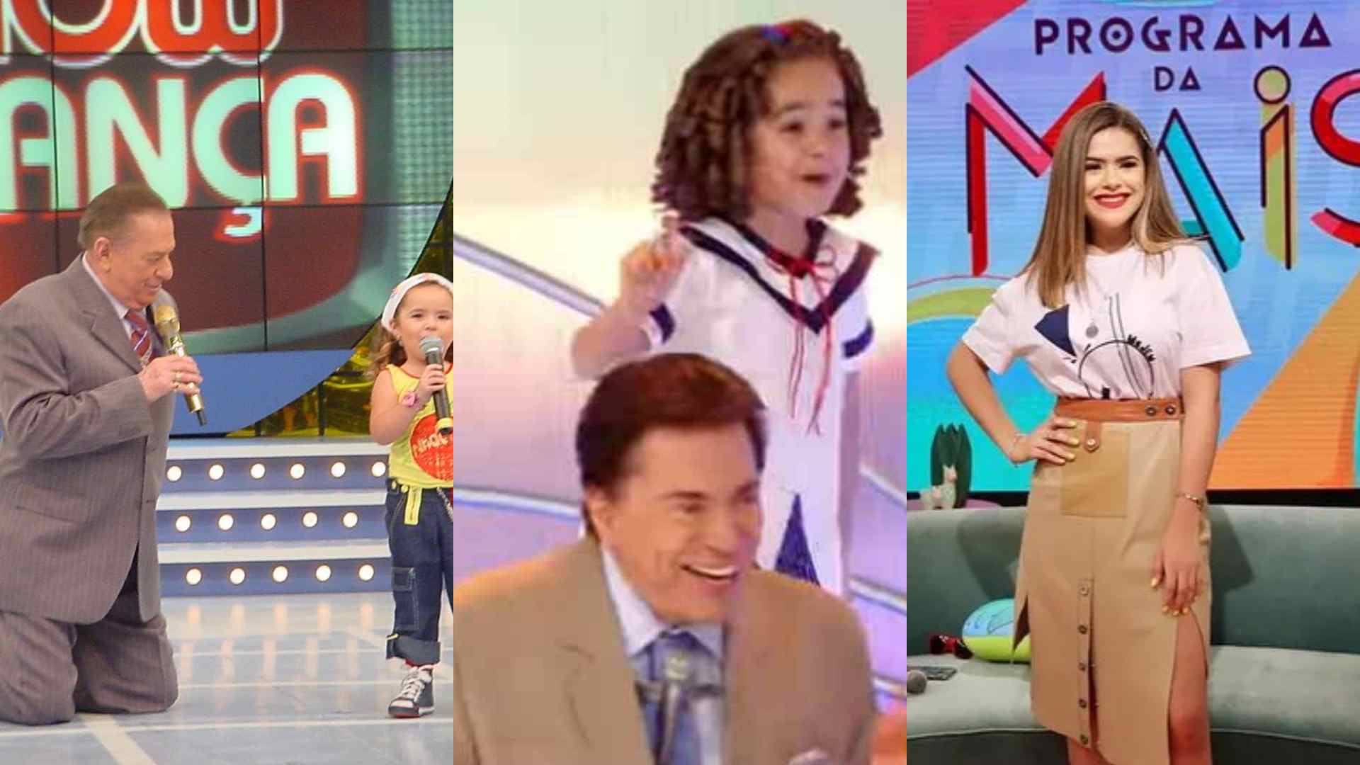 Maisa recorda momentos icônicos ao celebrar o Dia da TV