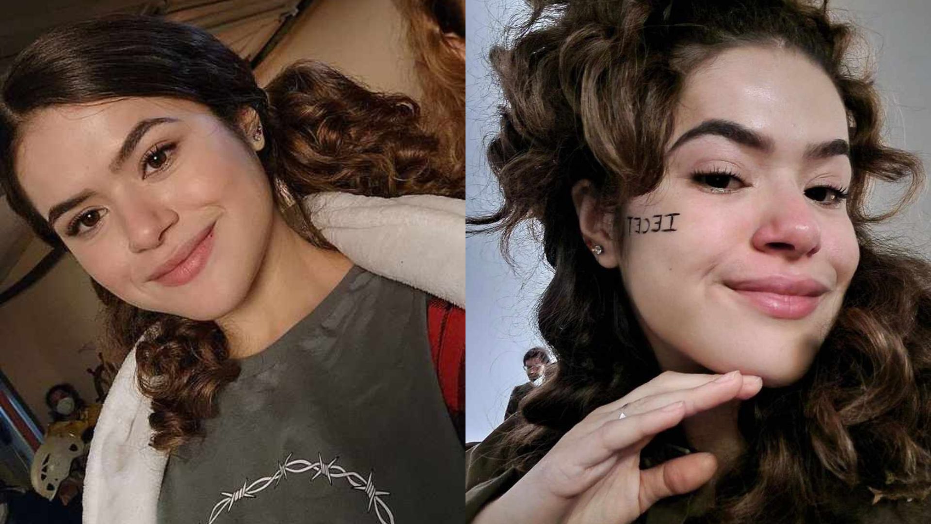 Maisa Silva comemora mêsversário de “De Volta Aos 15” com fotos dos bastidores