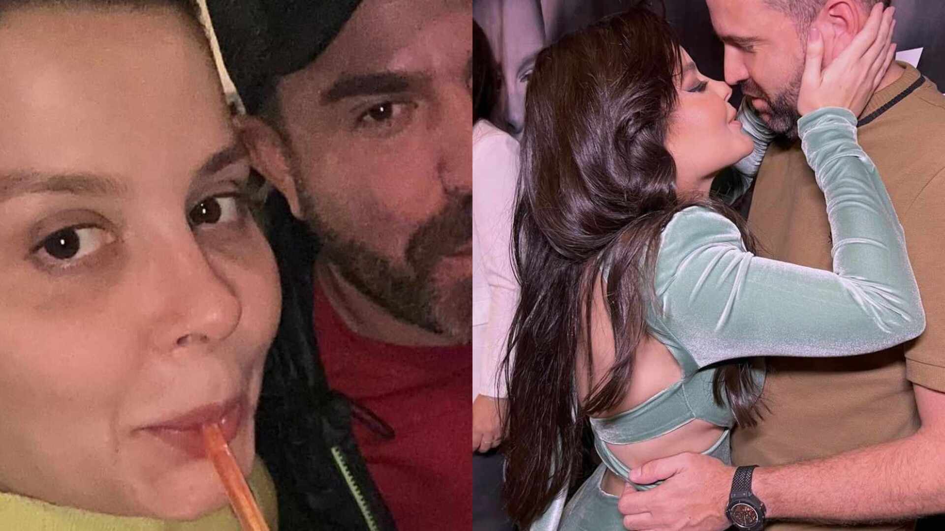 Maraisa comemora aniversário de namoro e mostra intimidade: ”Sortuda”