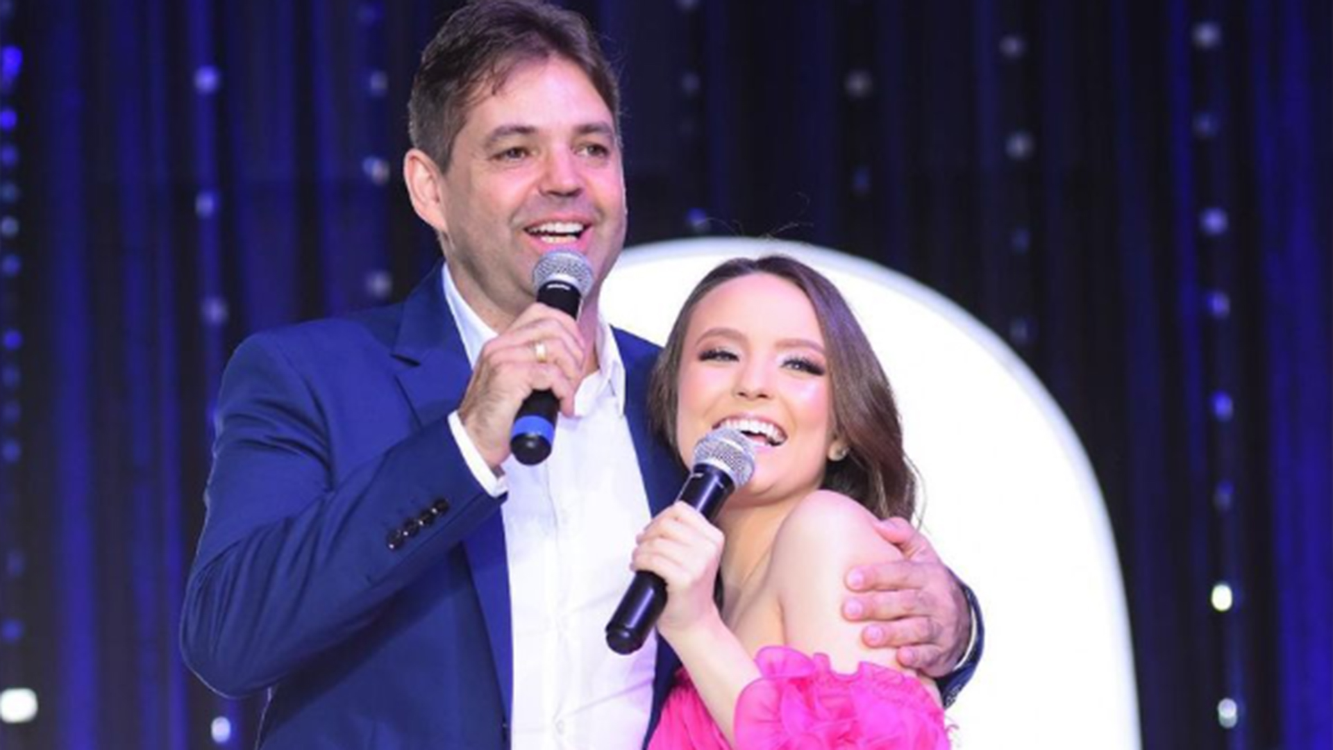 Empresário que descobriu Larissa Manoela reage após entrevista: ‘Eu sei de tudo’