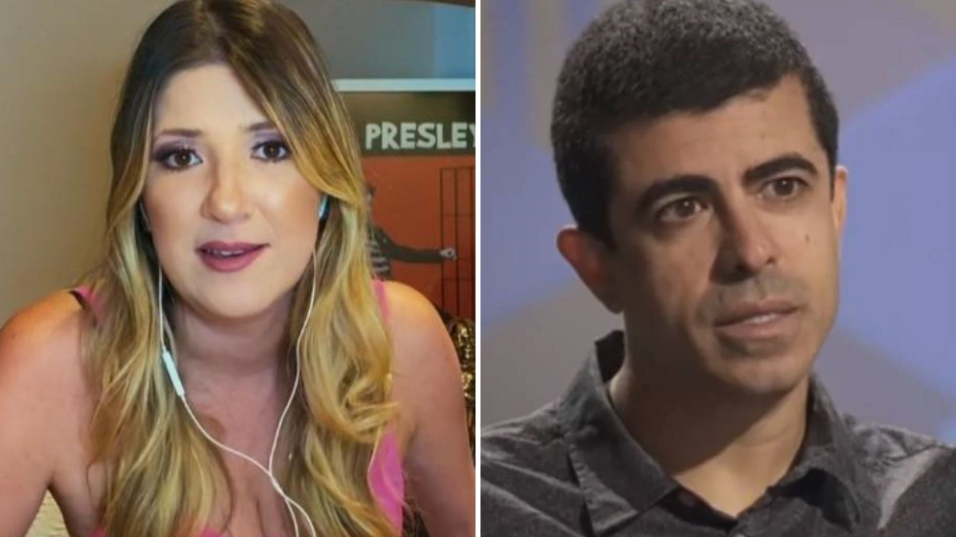Dani Calabresa explica porque sua denúncia contra Melhem foi arquivada: “Infelizmente”
