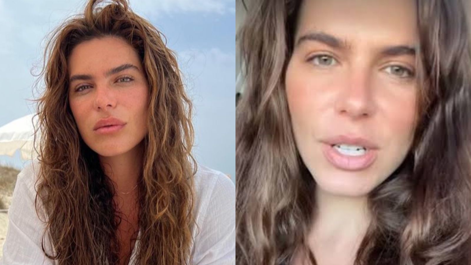 Mariana Goldfarb faz alerta sobre relacionamento abusivo: “Muito difícil sair”