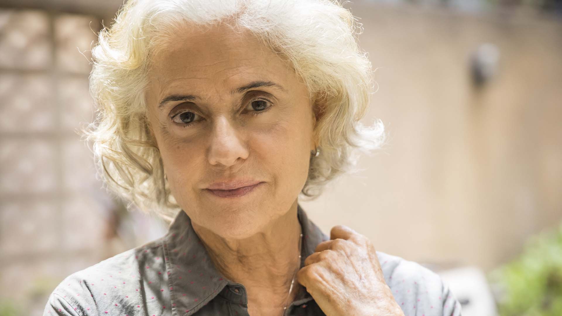 Marieta Severo falou sobre a saúde do marido há pouco tempo: ‘Mini-hospital em casa’