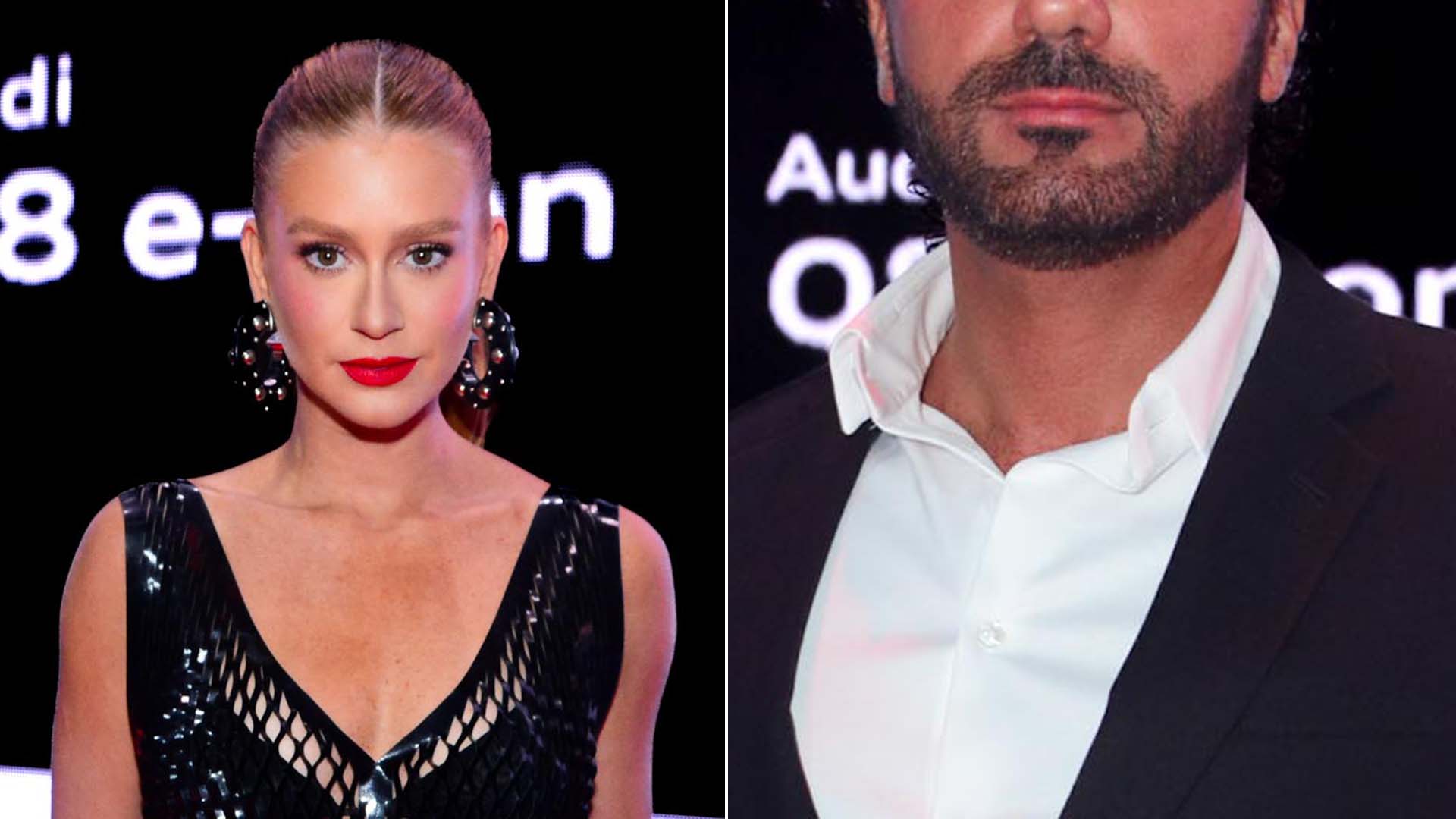 Namorado de Marina Ruy Barbosa faz rara aparição em público para prestigiar a amada