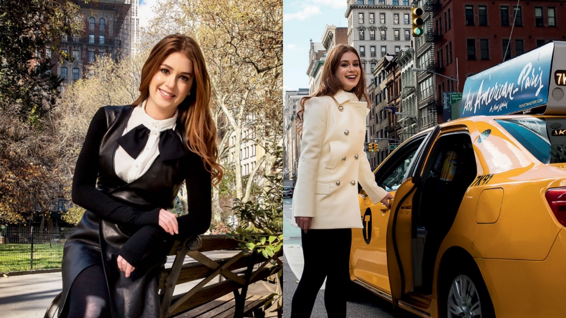 Após surgir no Emmy, Marina Ruy Barbosa celebrou sucesso em NY: “Emocionante”