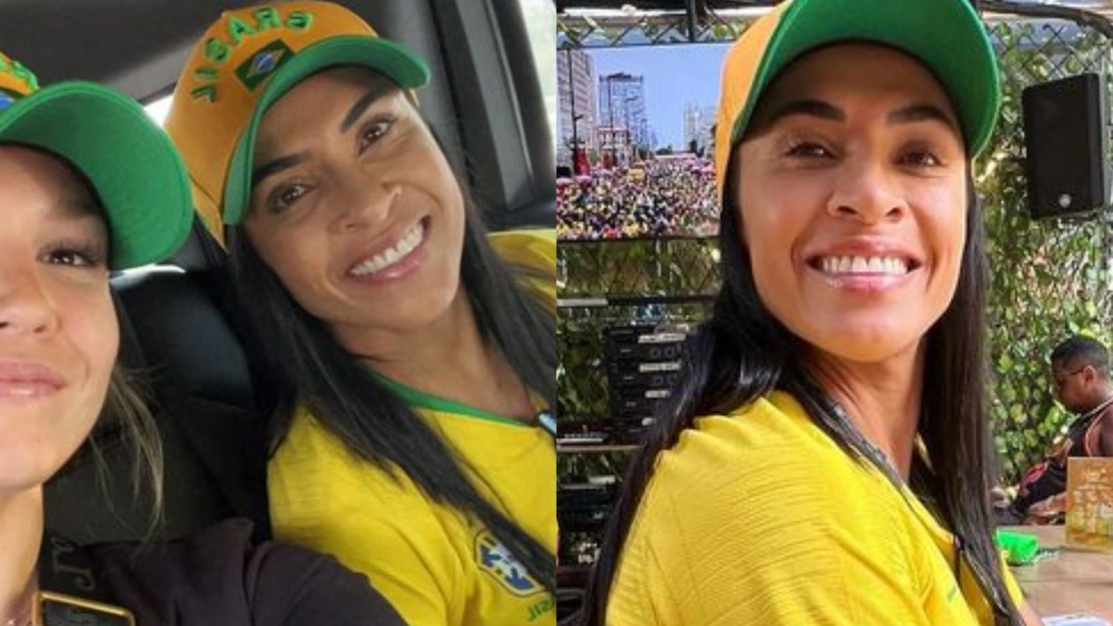 Marta ganha declaração apaixonada da namorada após eliminação: “Tão orgulhosa”