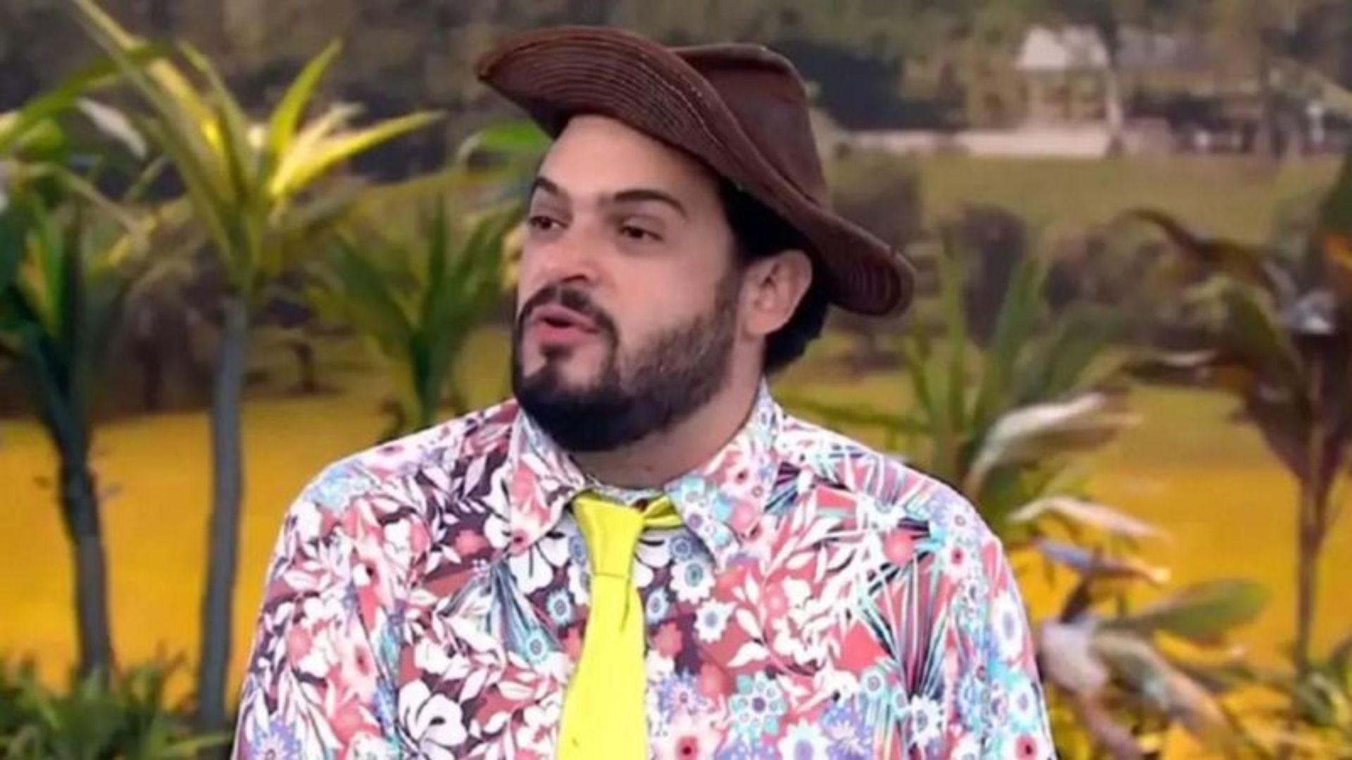 Vivendo drama, Matheus Ceará é afastado do ‘A Praça é Nossa’ e preocupa fãs