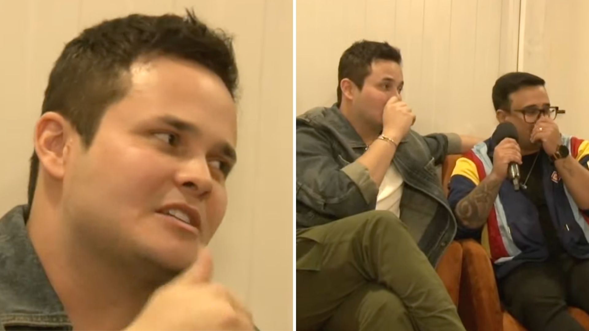 Matheus se pronuncia após Kauan abandonar o palco: “Não é assim que funciona”