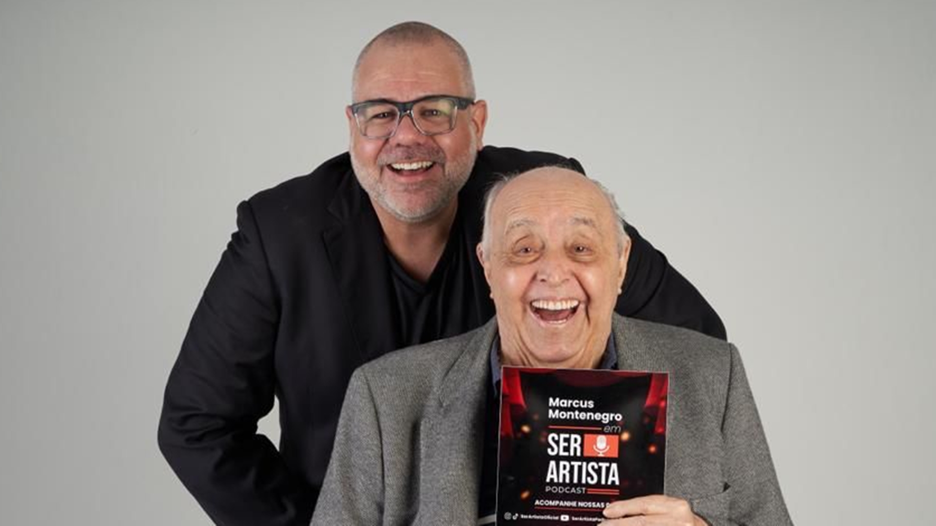 Aos 92 anos, Mauro Mendonça revela como se apaixonou por Rosamaria Murtinho