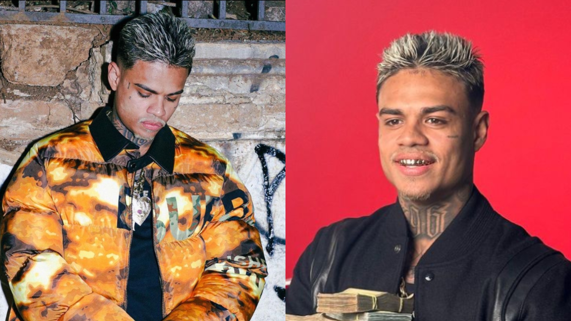 MC Cabelinho cancela show no Criança Esperança após orientação médica