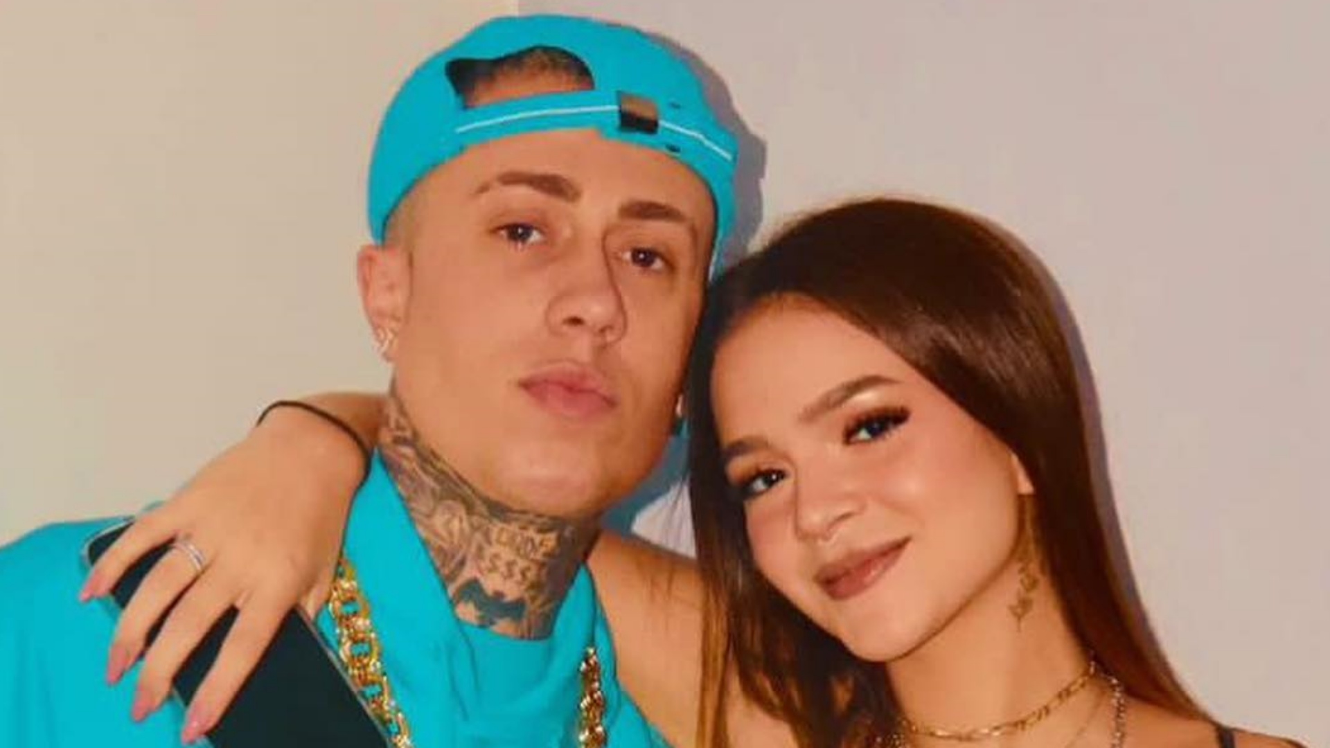 MC Daniel se pronuncia sobre o fim do namoro com Mel Maia