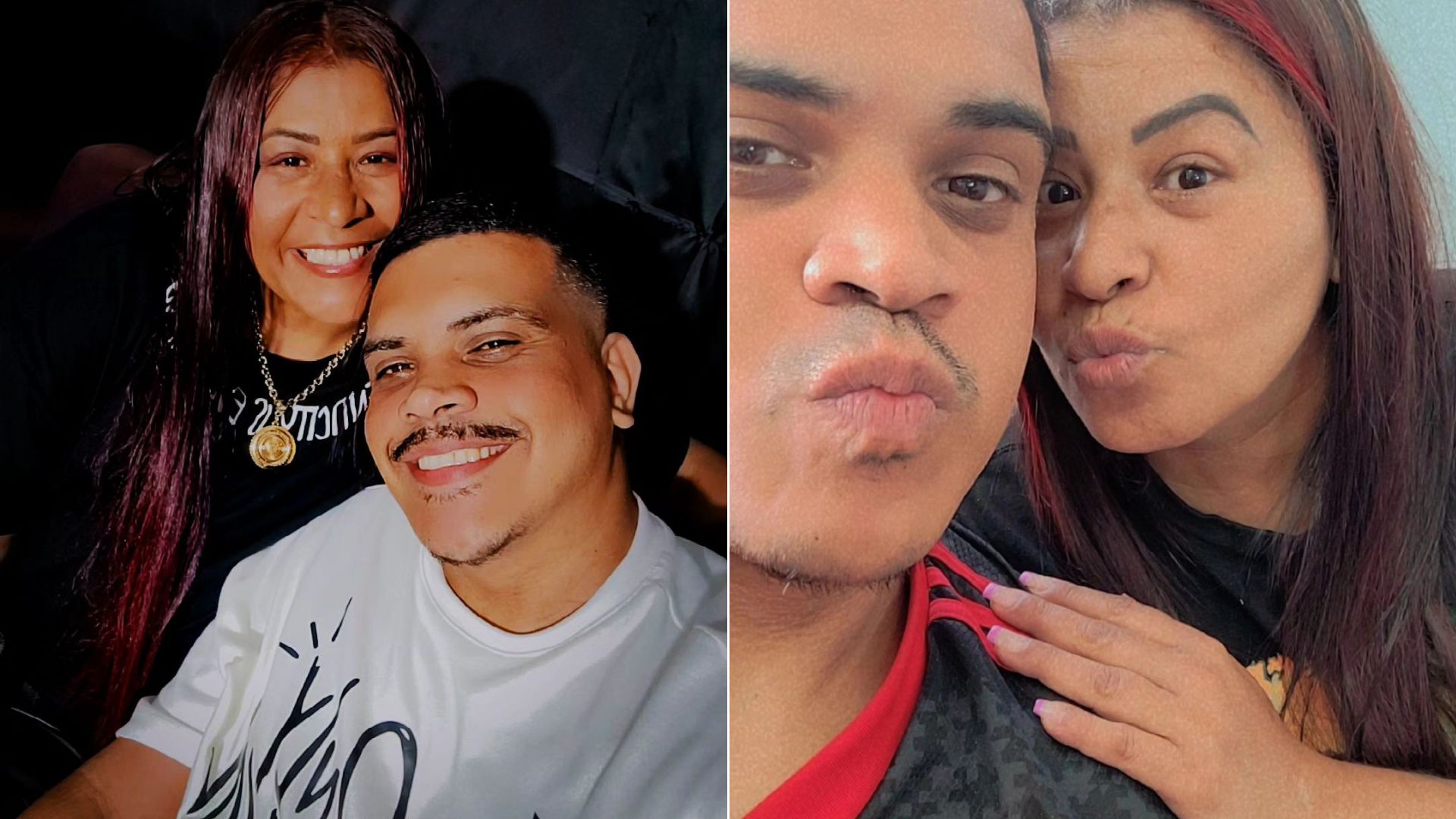 Quem é o marido de MC Katia? Leandro apareceu abatido no velório da pioneira do funk