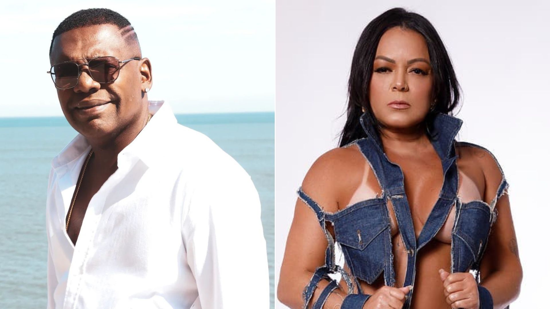 Conheça MC Cacau: Ex-mulher de MC Marcinho, cantora foi inspiração para hit