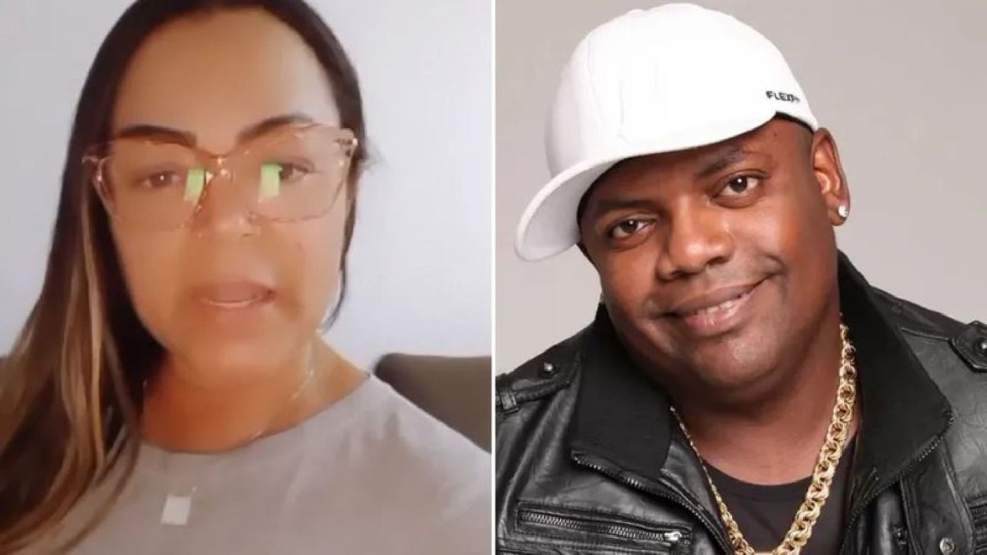 Nem ficou sabendo? Antes da morte, MC Marcinho perdeu a esposa após divórcio