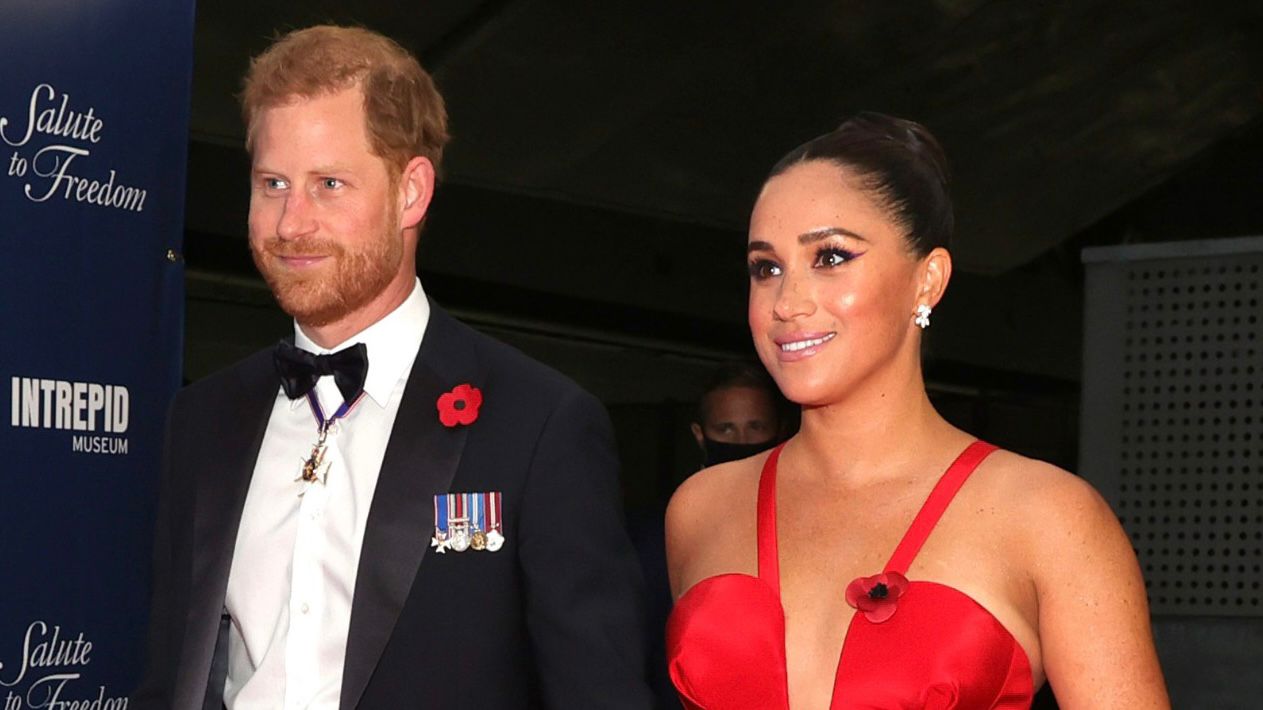 Meghan Markle e Príncipe Harry vão produzir novo filme da Netflix