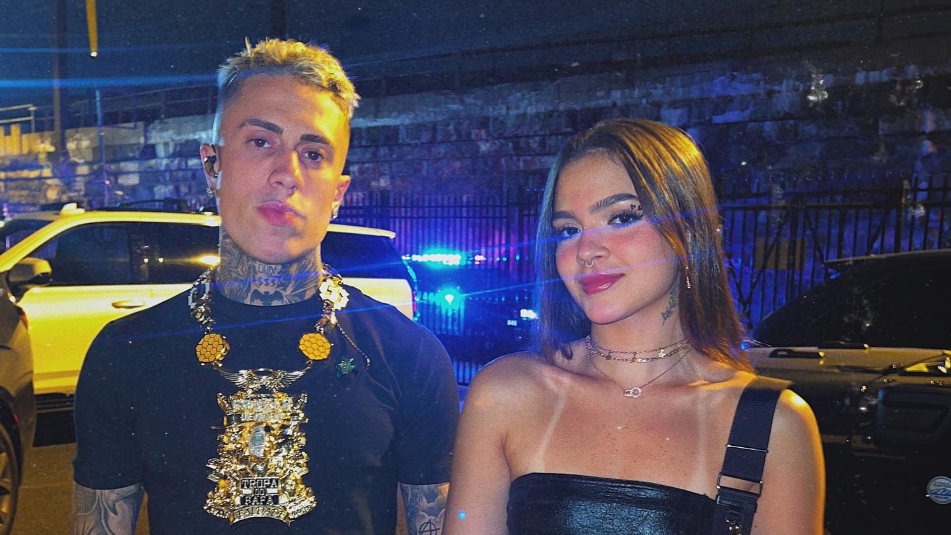 Mel Maia confirma fim do namoro com MC Daniel: “Seguimos amigos”