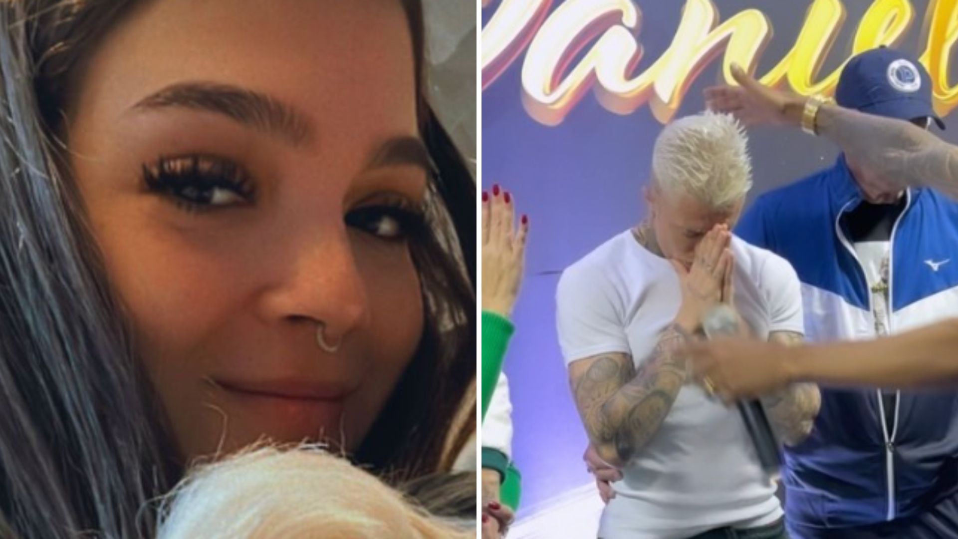O que está rolando? Mel Maia ignora aniversário de MC Daniel e se apega à família