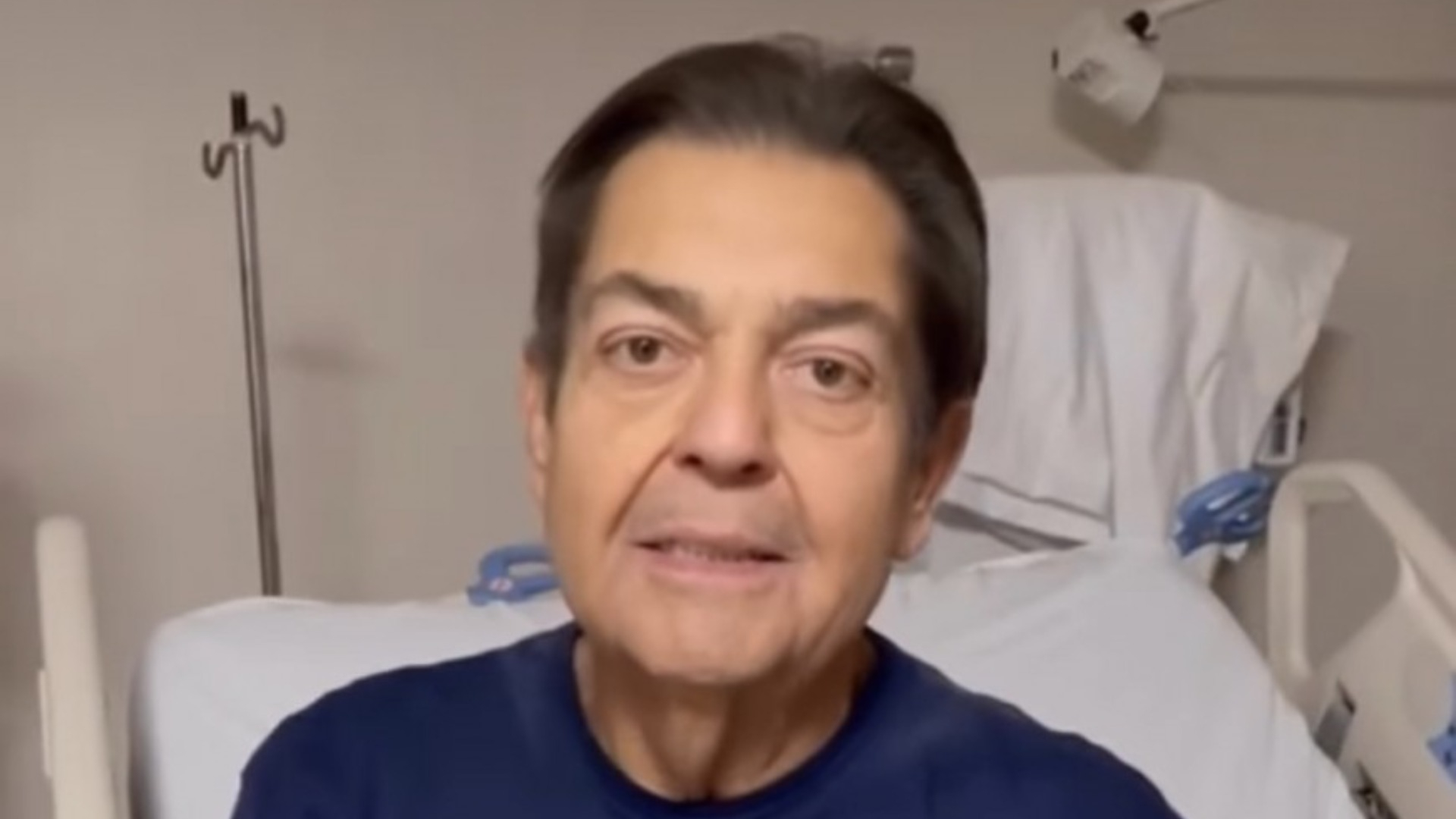 E agora? Entenda o que acontece com Faustão após a cirurgia