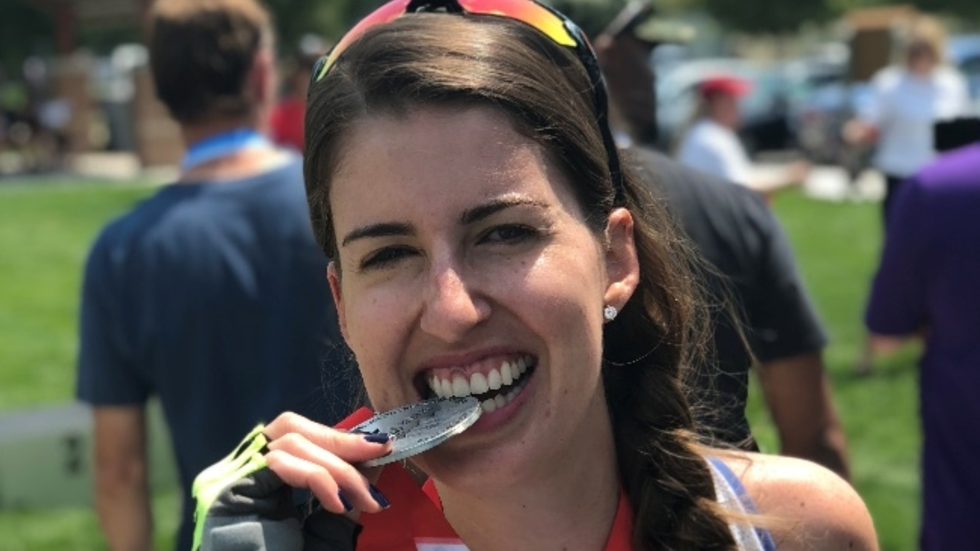 Triatleta transplantada, Patricia Fonseca revela que teve corações negados e relembra espera: ‘Medo’