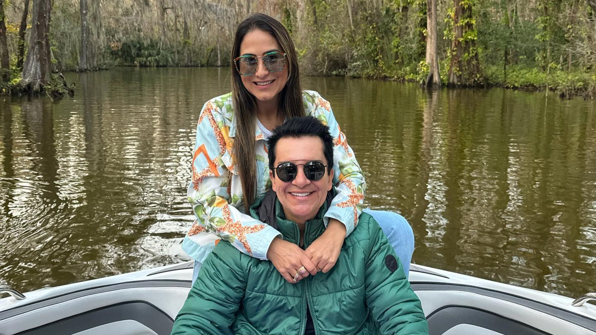 Antes de acidente de Regis Danese, esposa do cantor gospel já tinha sido atropelada grávida; relembre
