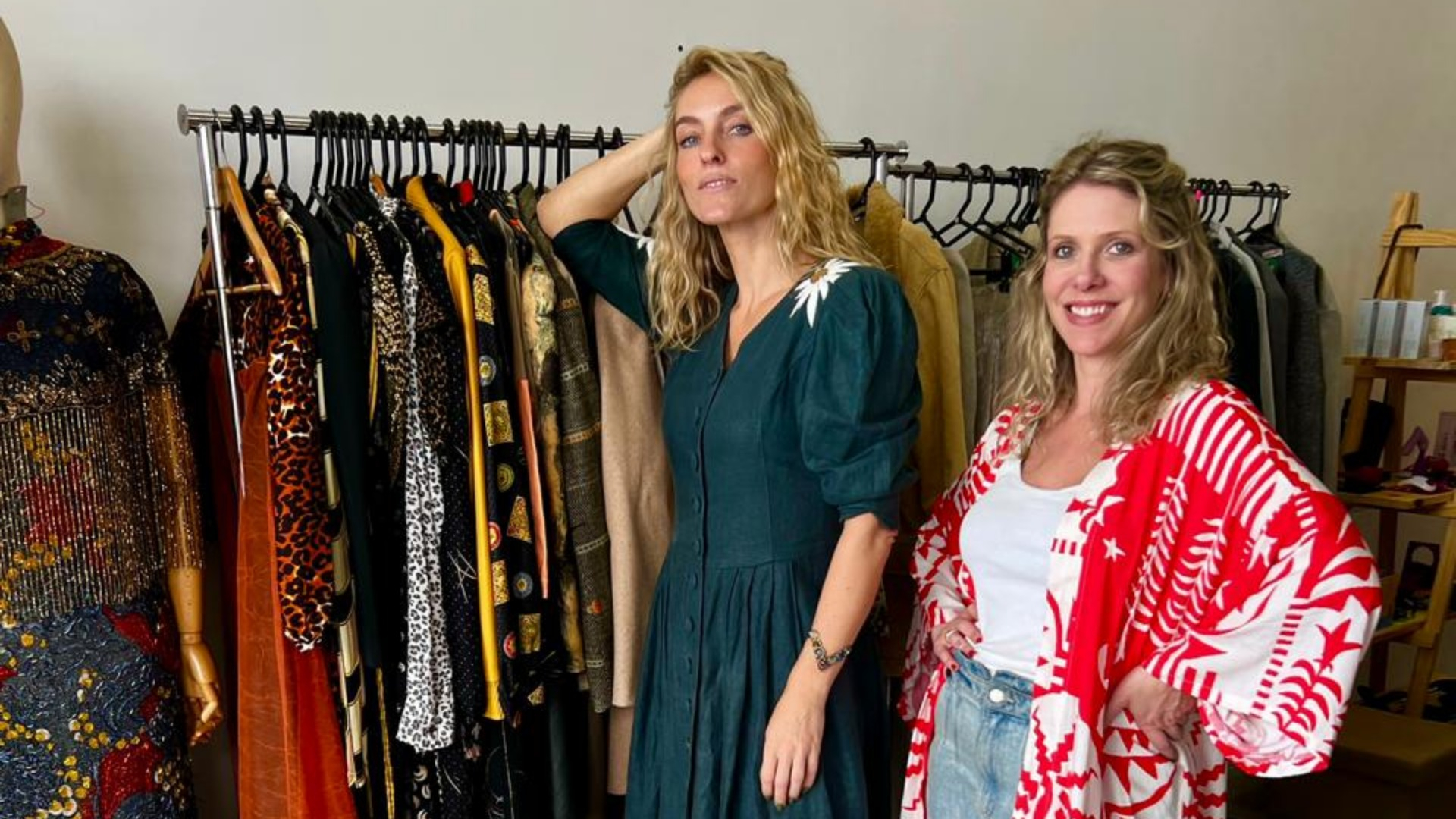 Figurinistas criam novas histórias para roupas usadas com projeto sustentável: ‘Novos públicos’