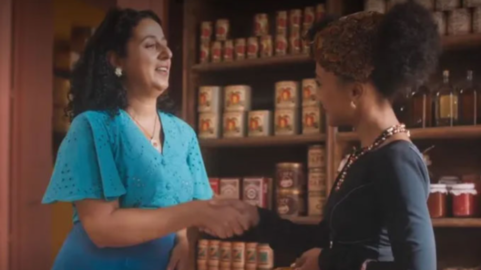 Atriz de Amor Perfeito vendeu receitas de família durante pandemia: ‘Me sustentou’
