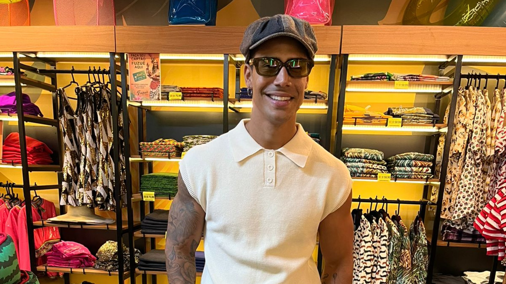 Cantor em Fuzuê, Micael Borges abre o jogo sobre convite para o BBB: ‘Não tive coragem’