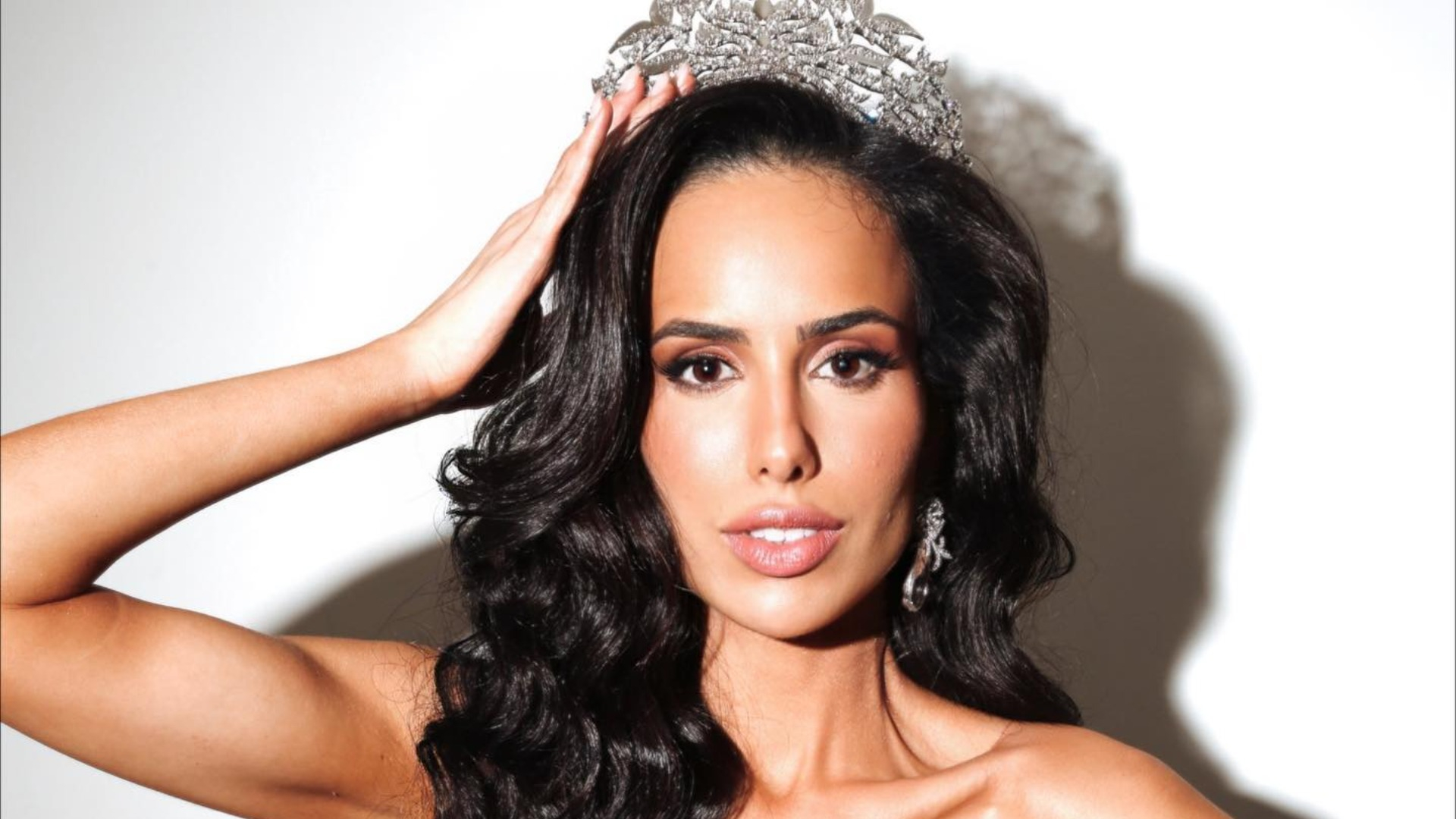 Mia Mamede revela que só se tornou Miss Brasil após perder papel na Globo: ‘Protagonista’
