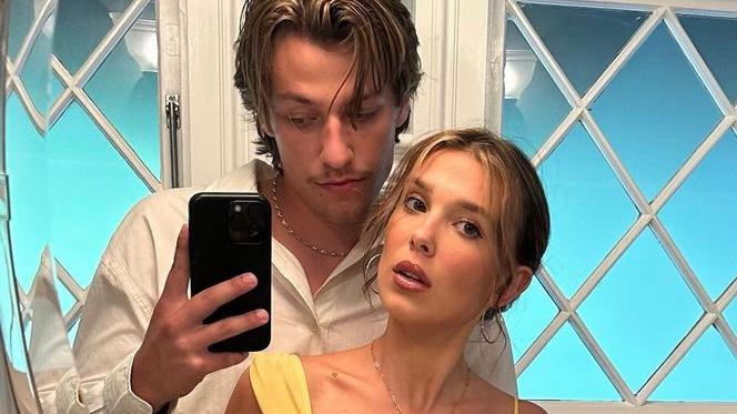 Millie Bobby Brown revela detalhe íntimo de pedido de casamento: “Chamou minha atenção”