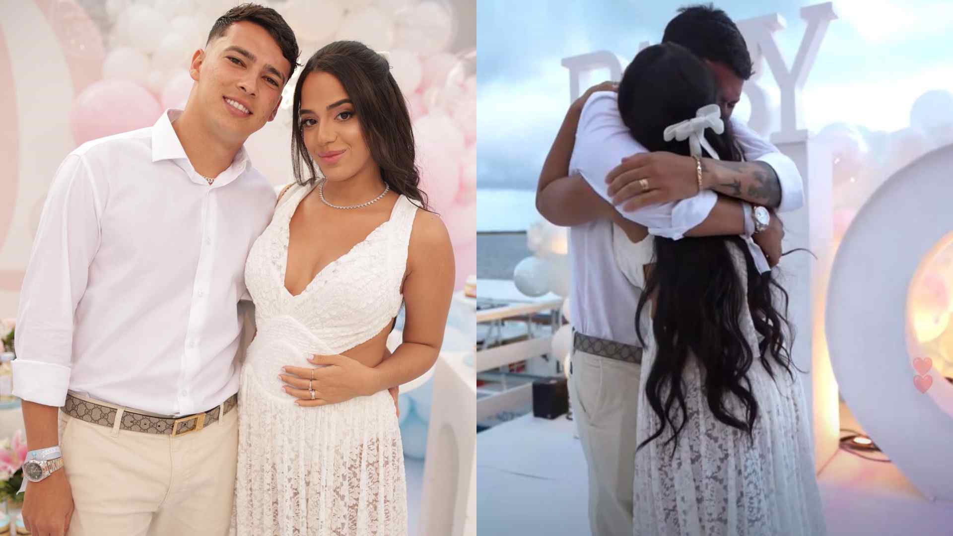 Mirella Santos e Gabriel Farias descobrem sexo do primeiro bebê; saiba qual será o nome