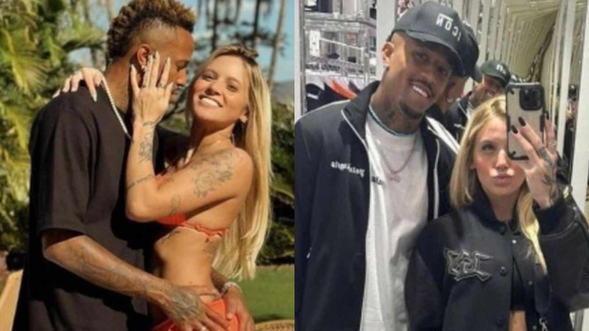 Acabou? Namoro de Éder Militão e Cássia Lourenço teria chegado ao fim