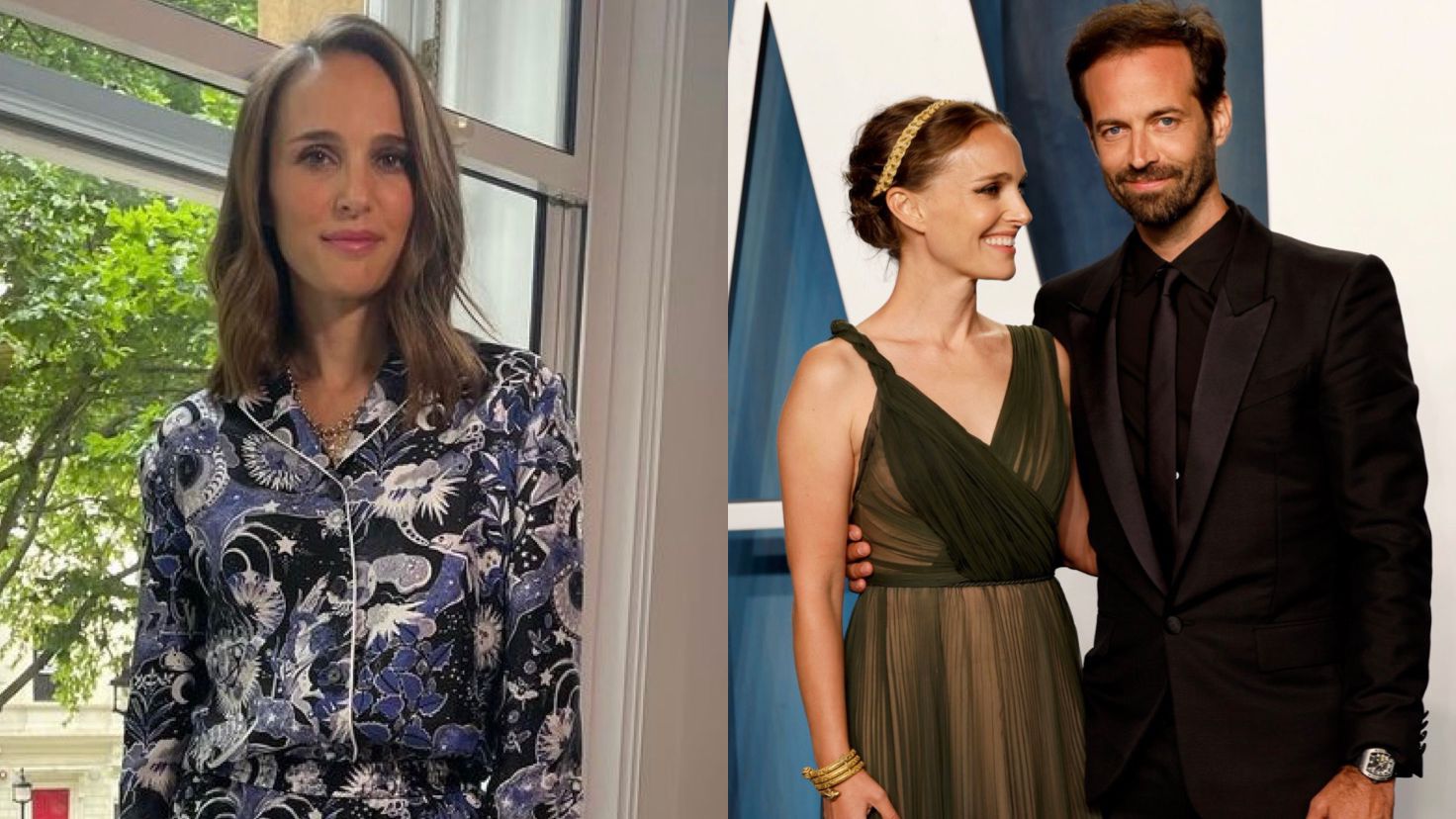 Apesar de traição, Natalie Portman ainda está apaixonada e tem dúvida sobre divórcio