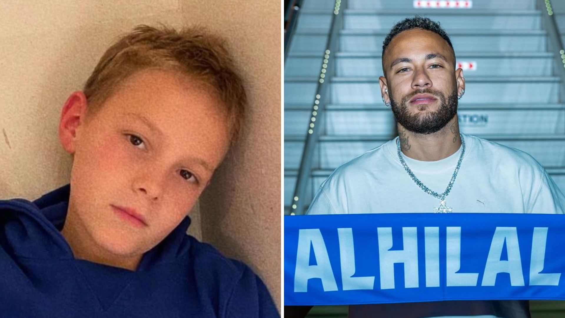Por que filho de Neymar não vai morar com o pai na Arábia Saudita?
