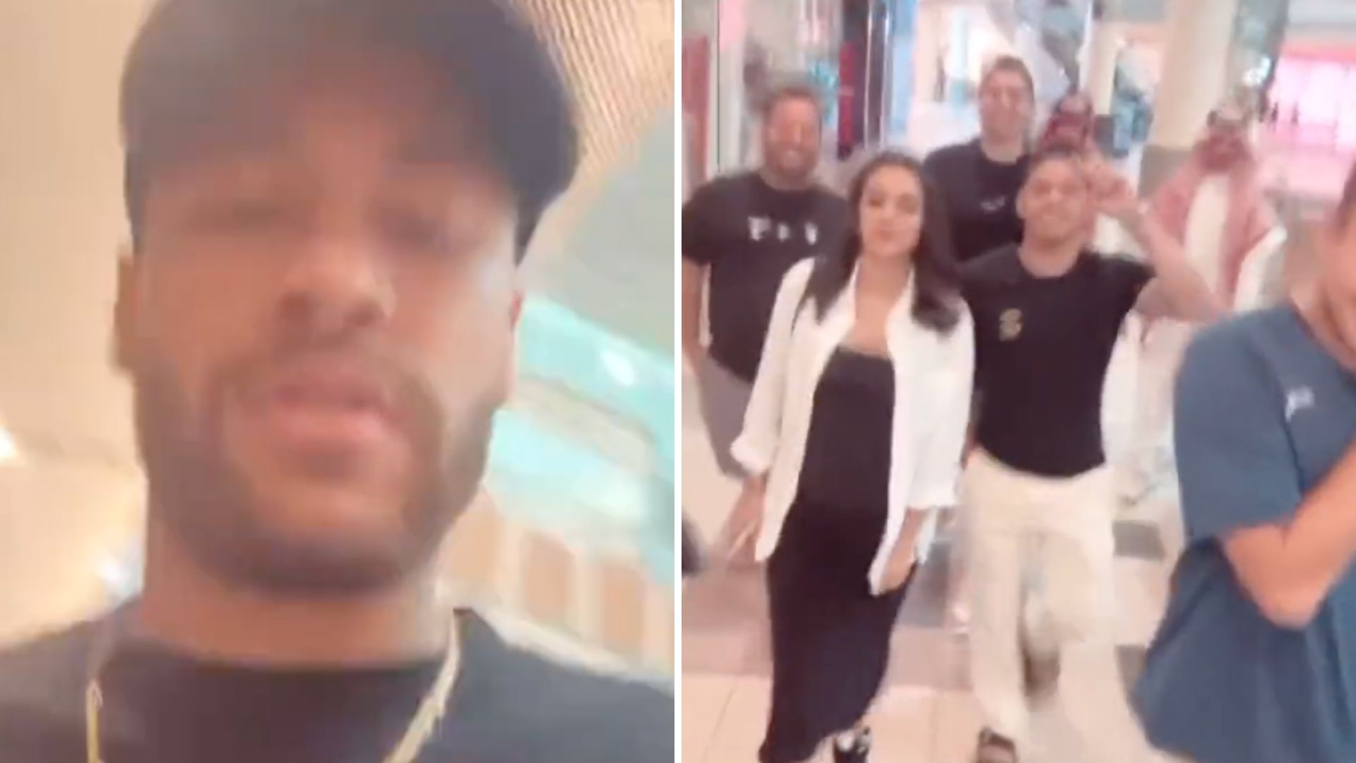 Vida dura! Na Arábia Saudita, Neymar surge em flagra indiscreto ao lado de Bruna Biancardi