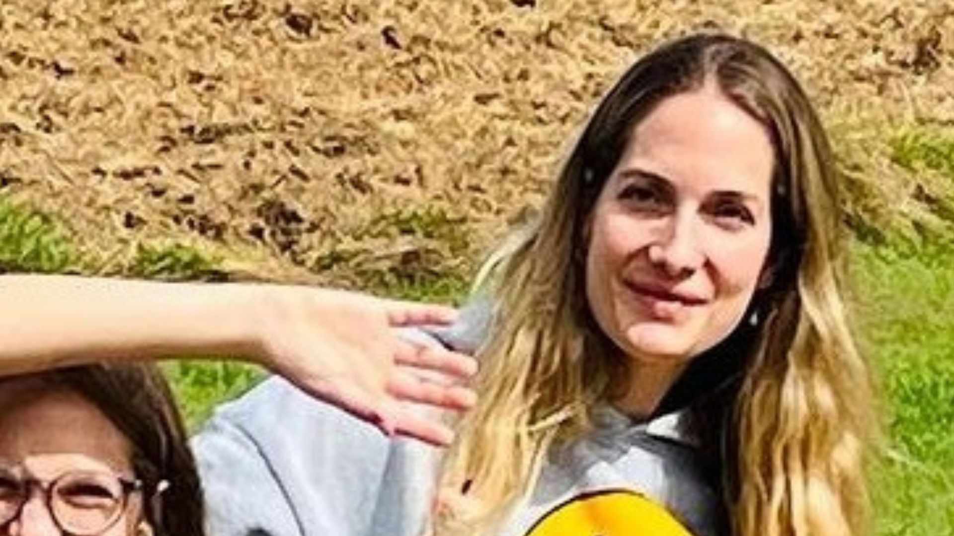 Nora de Faustão mostra final de semana com as três filhas: ”Maravilhosos”